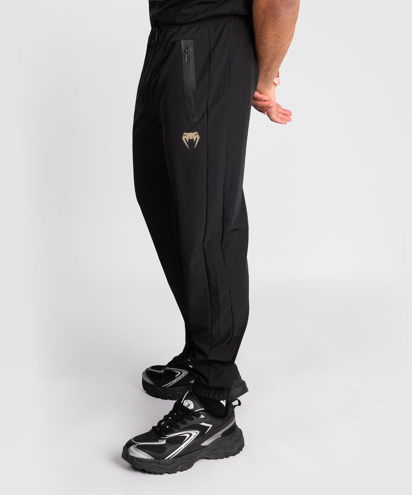 Venum Adrenaline Pantalones Deportivos – Negro/Arena