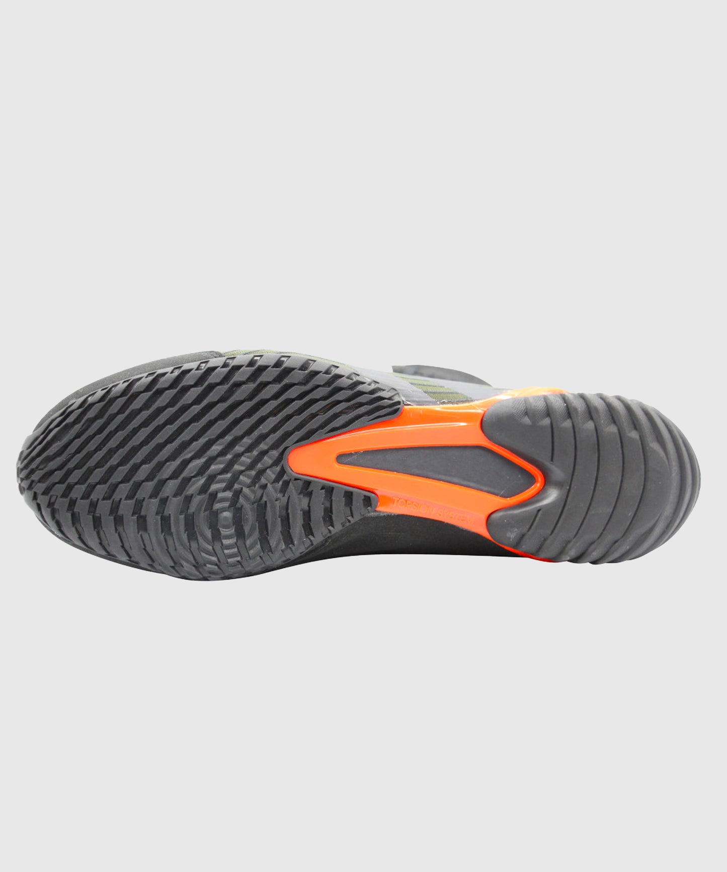 Adidas Speedex 23 Carbone Botas de Boxeo - Caqui/Negro