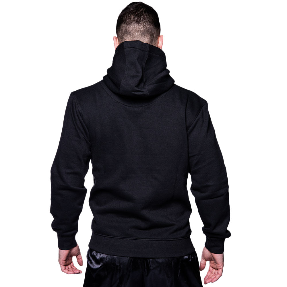 8 Weapons Unlimited Sudadera con Capucha - Negro