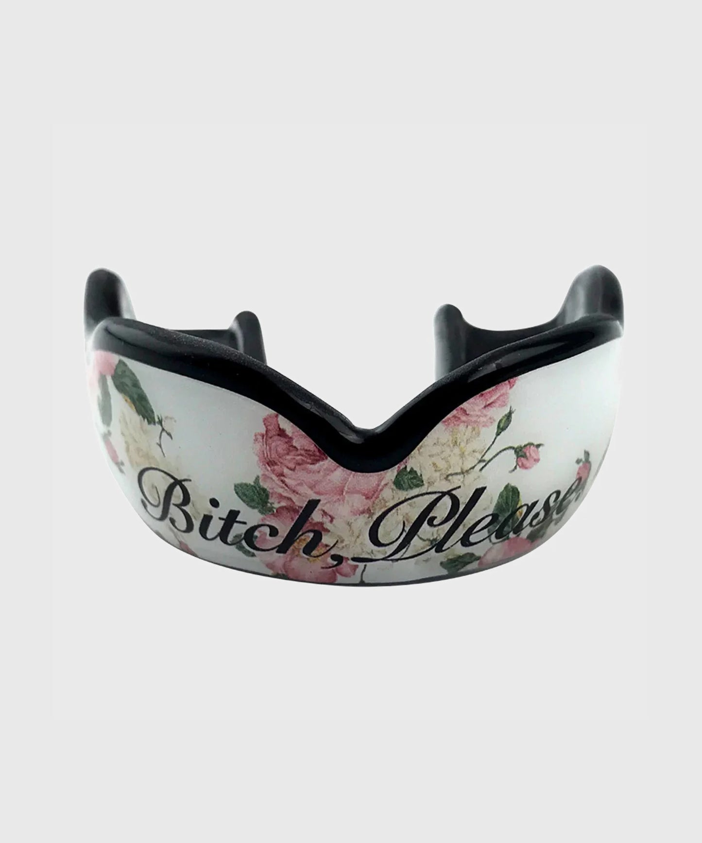 Damage Control Extreme Impact Series Protector Bucal Bitch Please – Negro