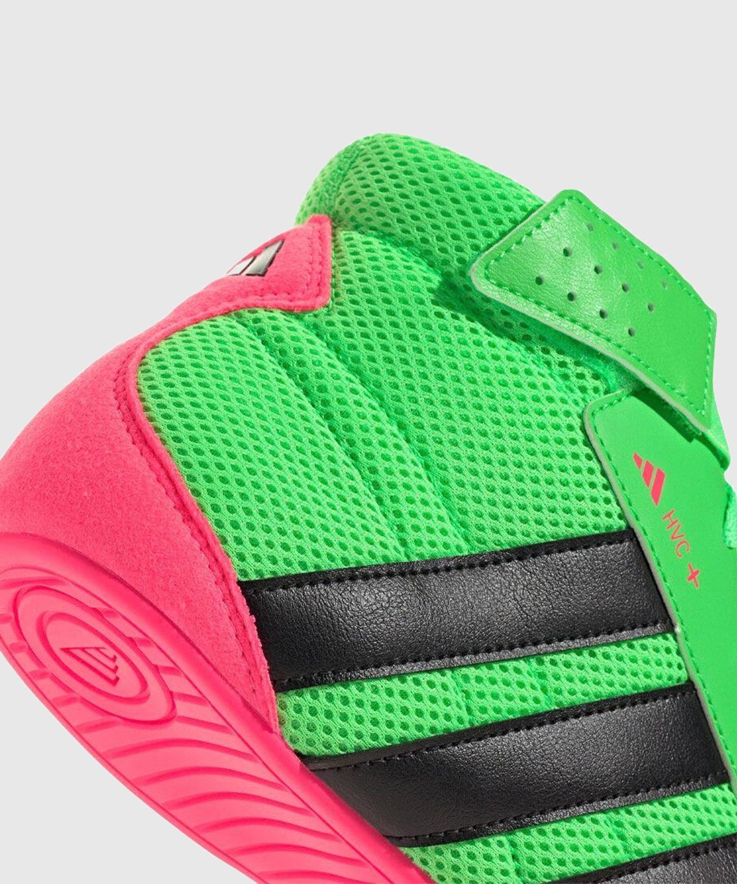 Adidas Havoc Plus Botas de Lucha - Verde