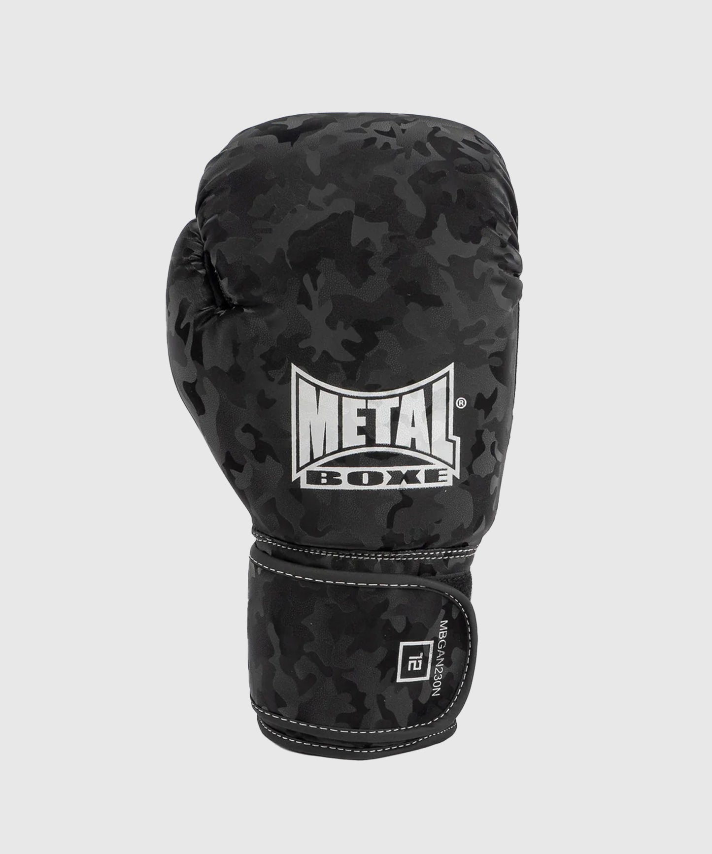 Metal Boxe Mirror Boxhandschuhe - Schwarz/Camo