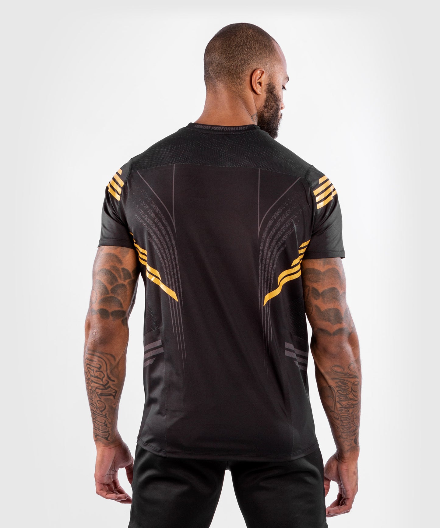 T-shirt Technique Homme UFC Venum Authentic Fight Night - Champion