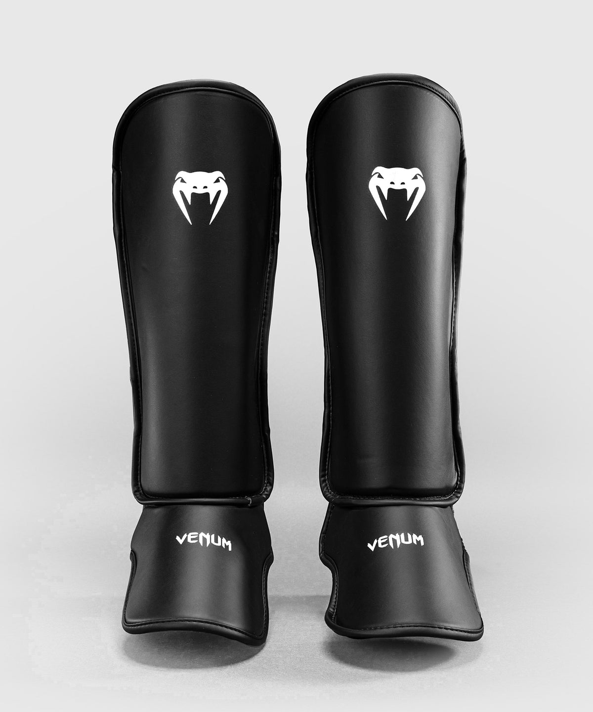 Protège-tibias Venum Contender 1.5 - Noir/Blanc