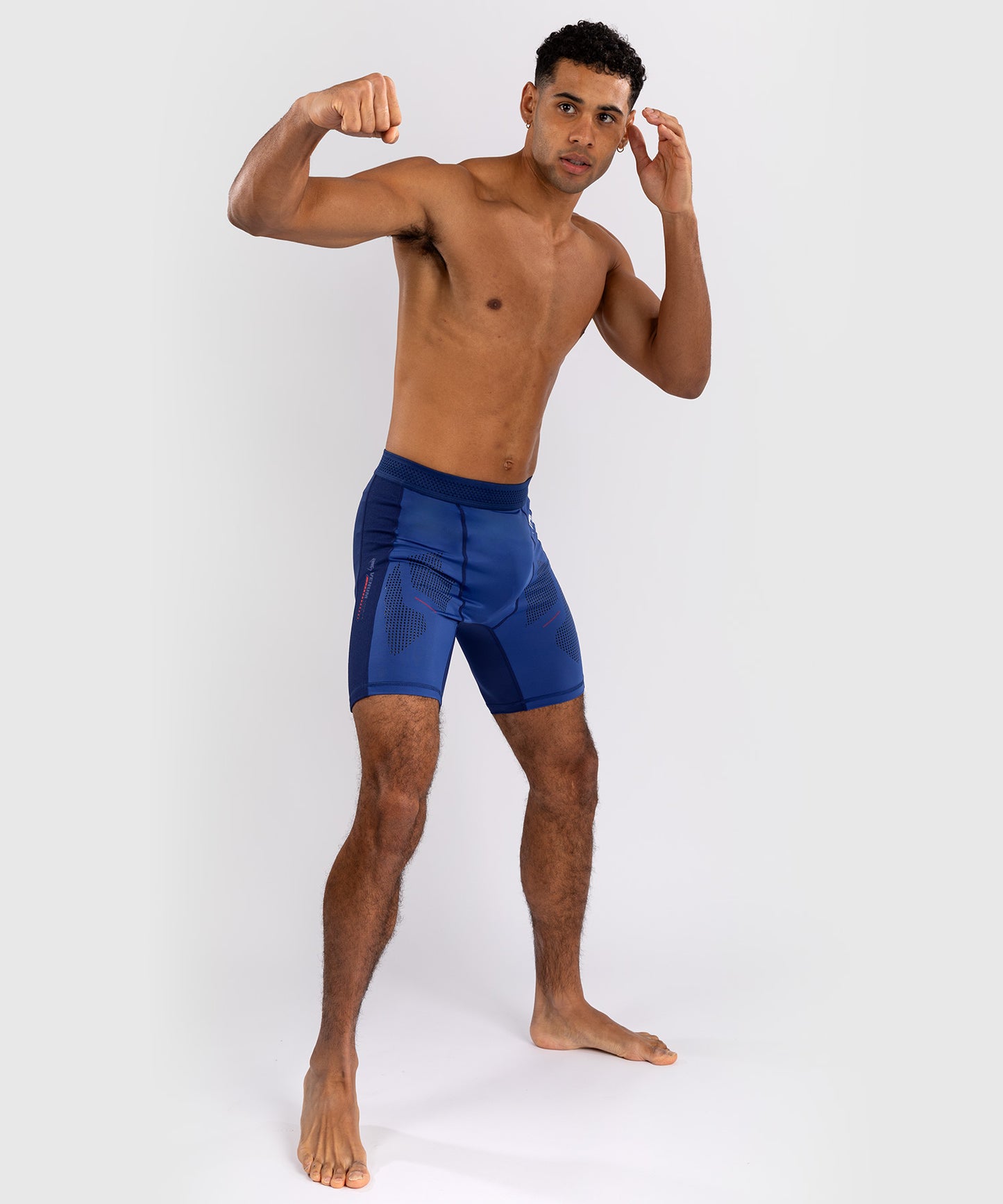 Vale Tudo Venum Technical 3.0 Short - Midnight Blue