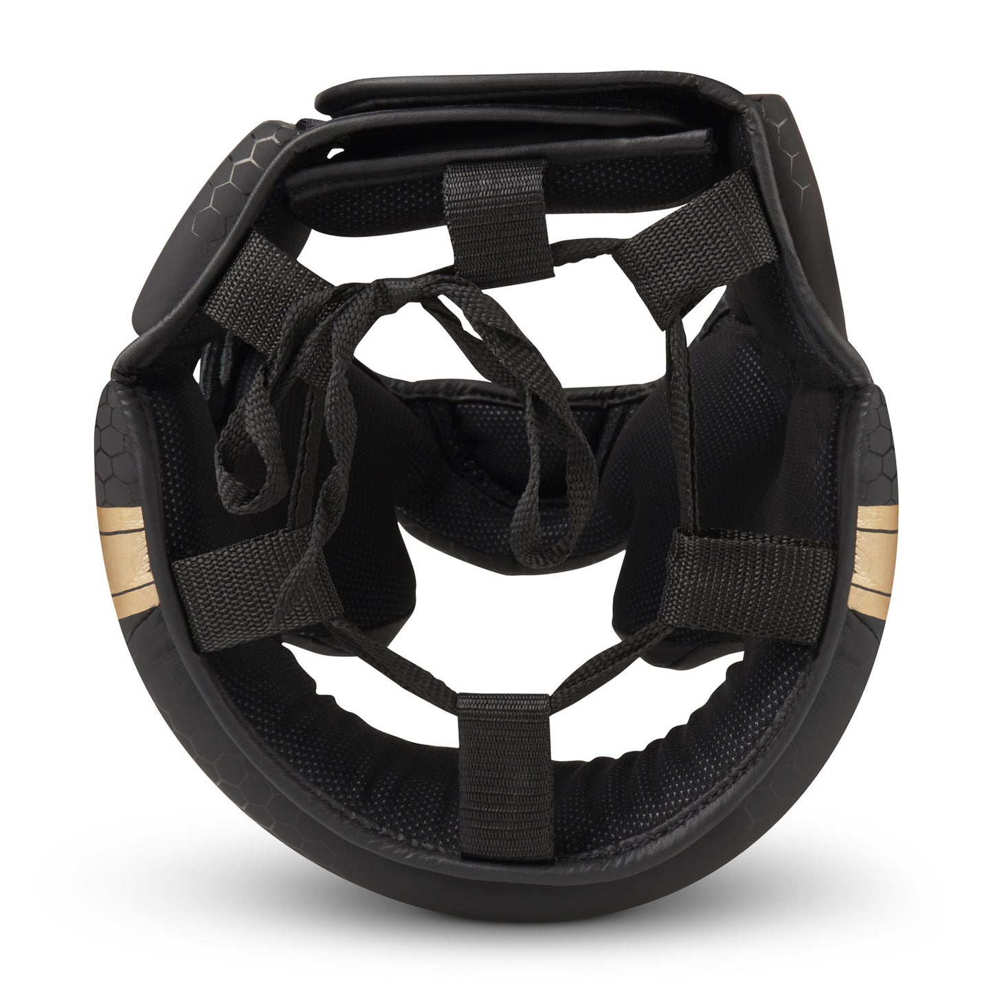 Casque de Boxe Alpha Pro Fumetsu - Noir/Or