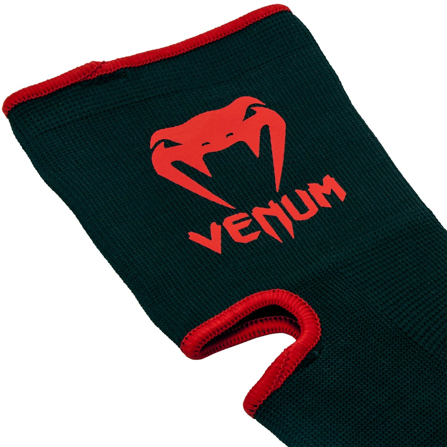 Venum Kontact Ankle Pads - Black/Red