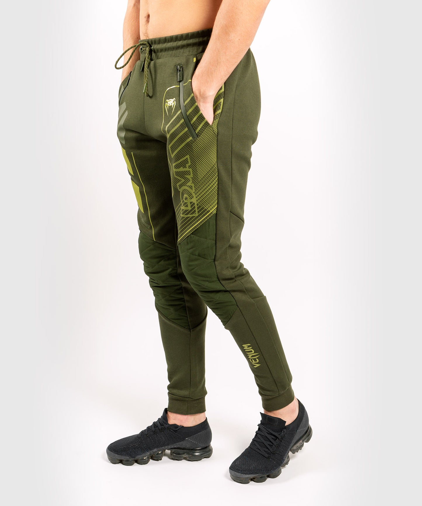 Venum Loma Commando Joggers - Khaki 