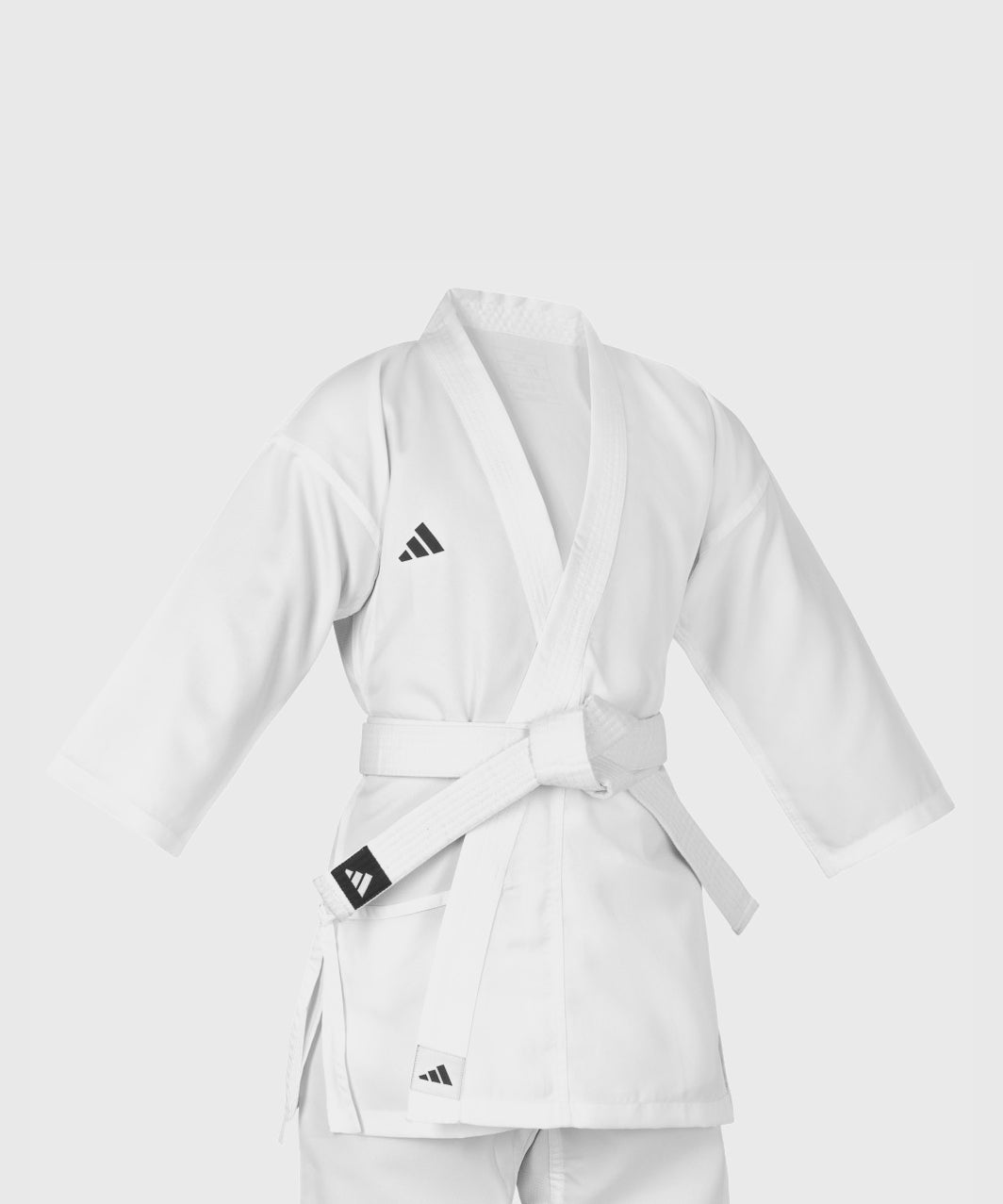 Adidas SHODAN Children's Karate Kimono - White