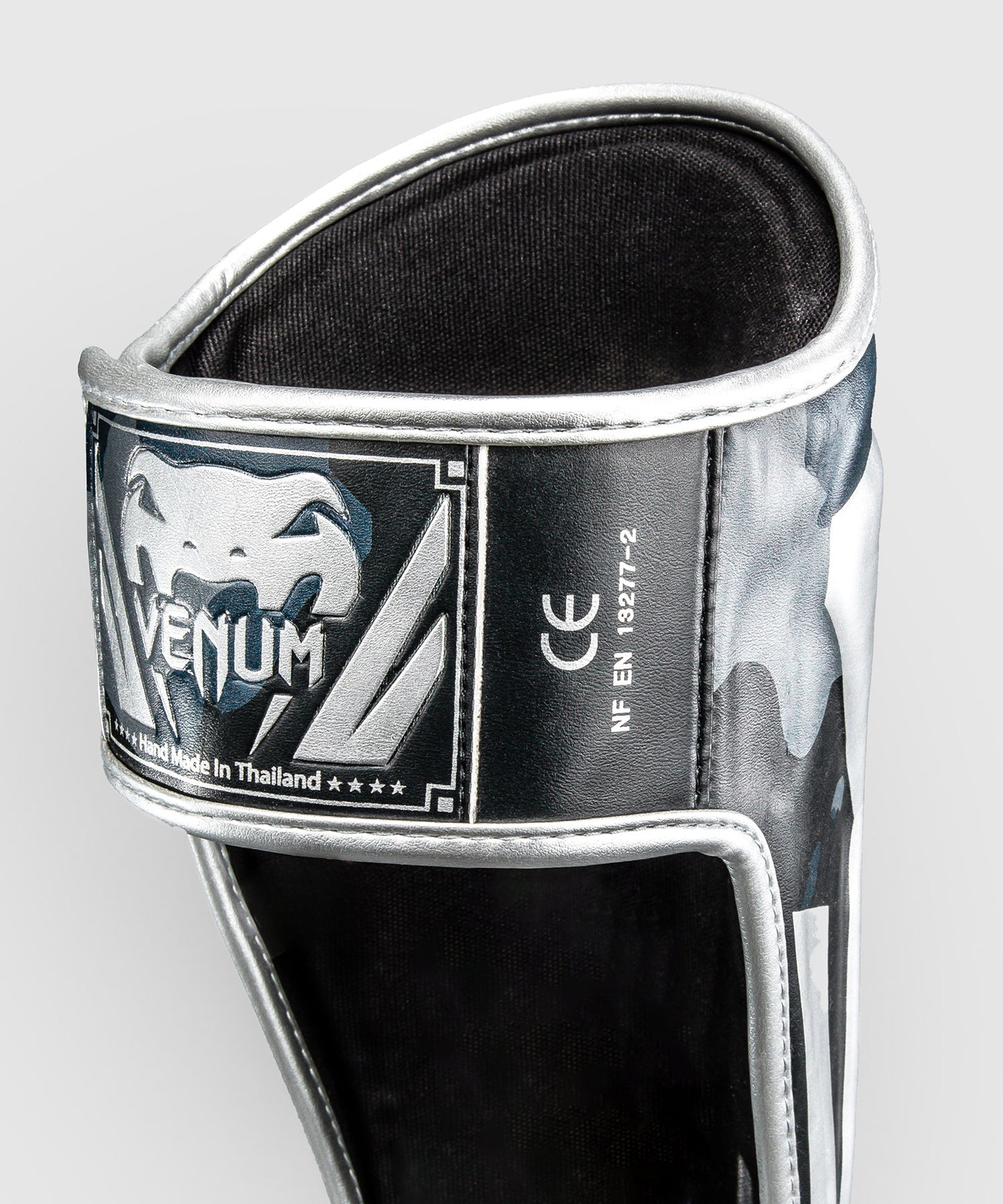 Venum Elite Paratibie - Blu Navy Scuro/Blu