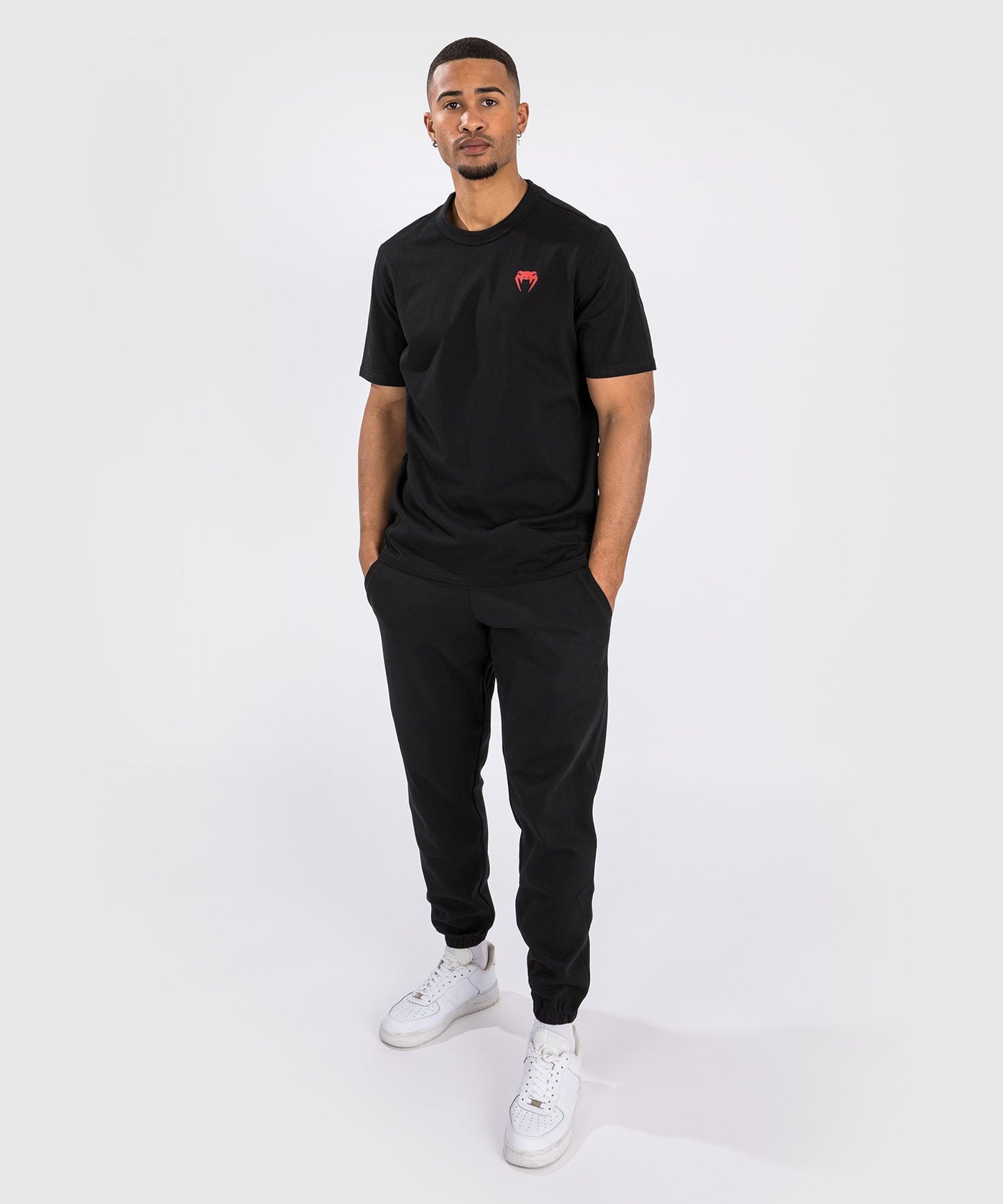 Men's T-Shirt Venum x Dodge Banshee - Black
