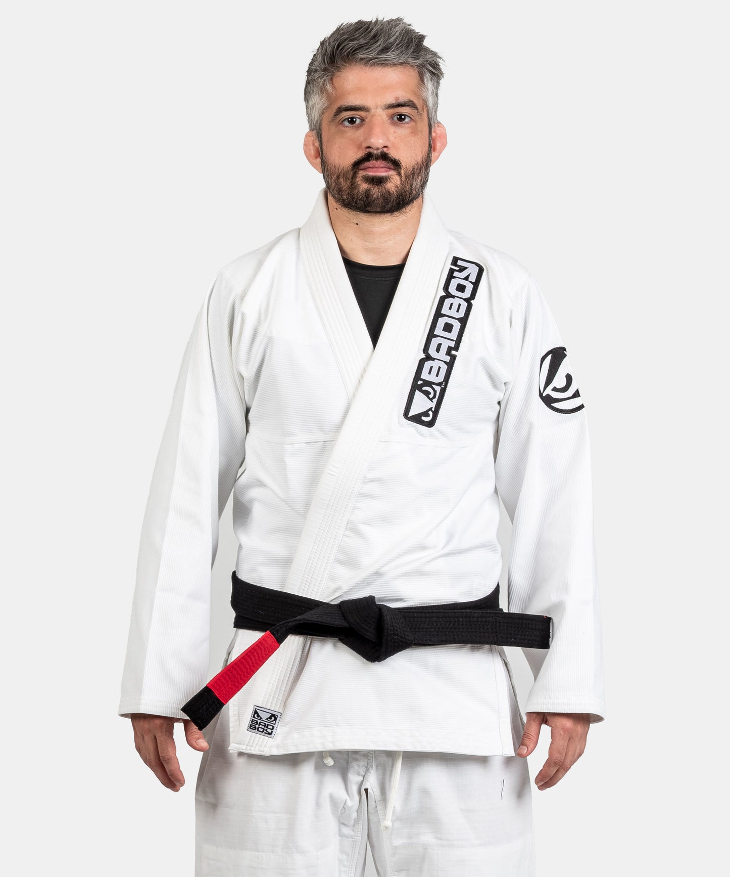 Bad Boy Ultralight Kimono JJB - Blanco
