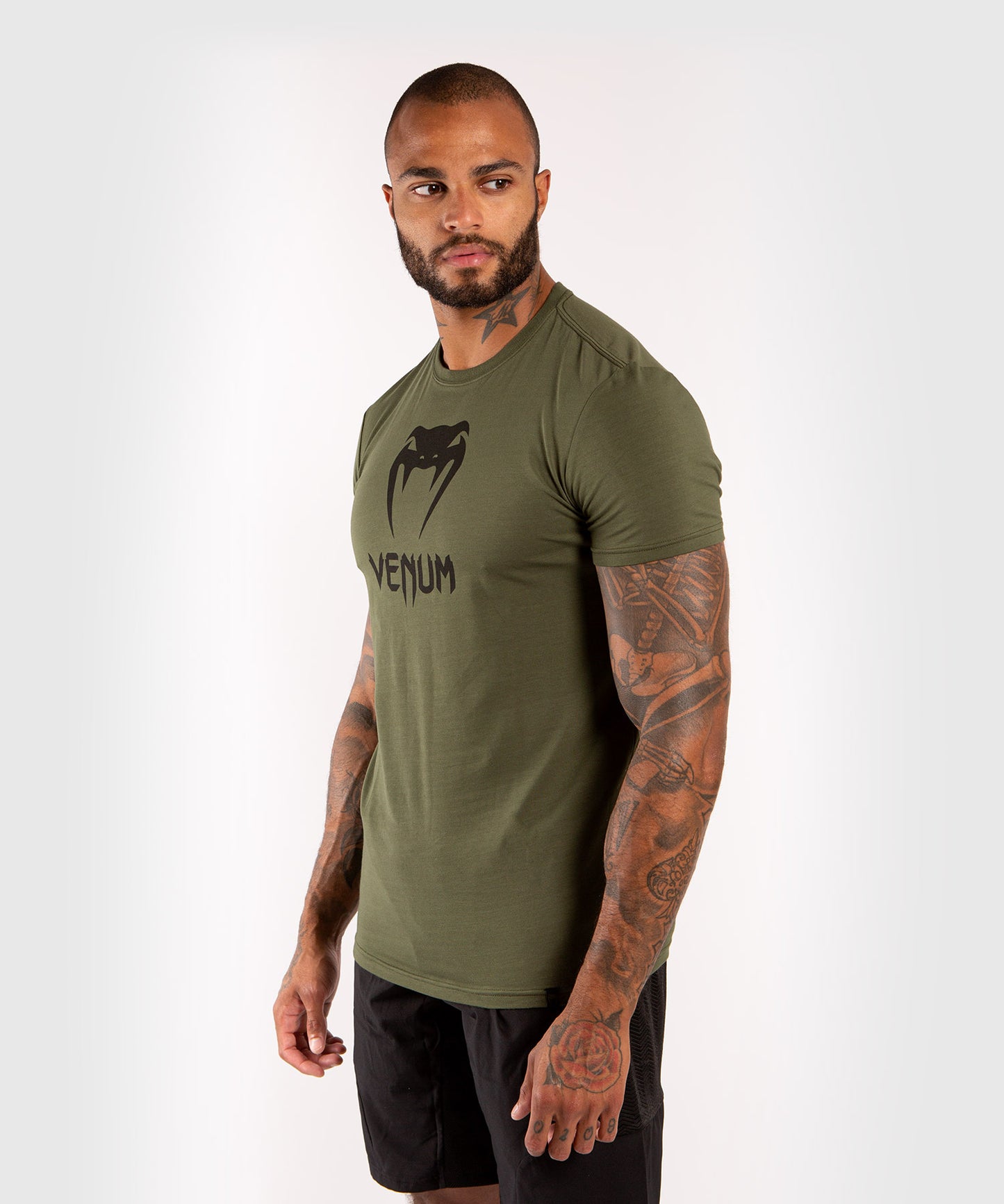 T-shirt Venum Classic - Kaki