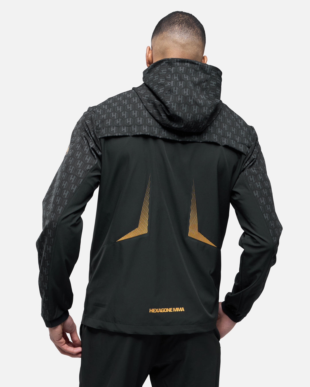 Hexagone MMA x Venum Set - Grey