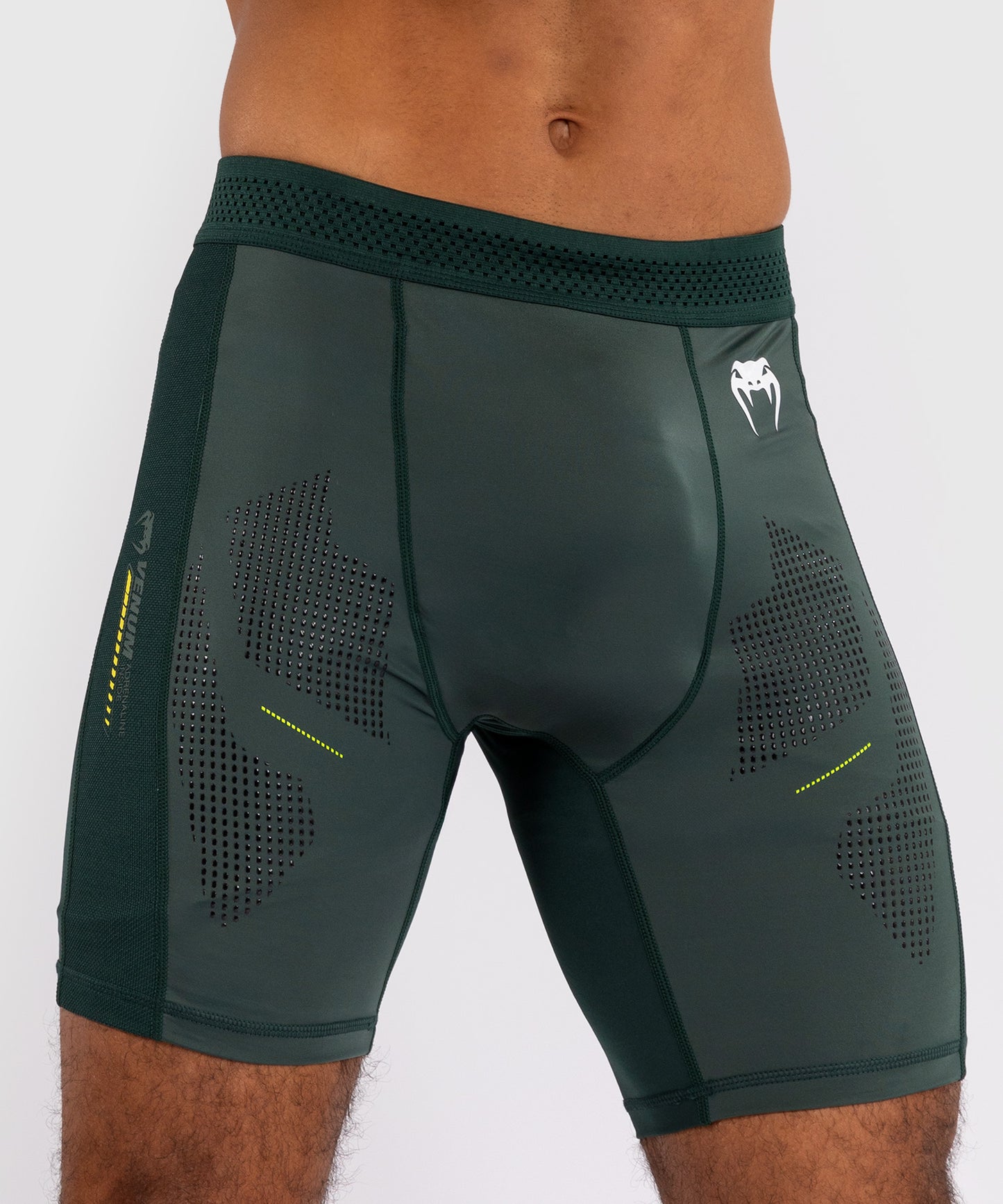 Vale Tudo Venum Technical 3.0 Short - Forest Green
