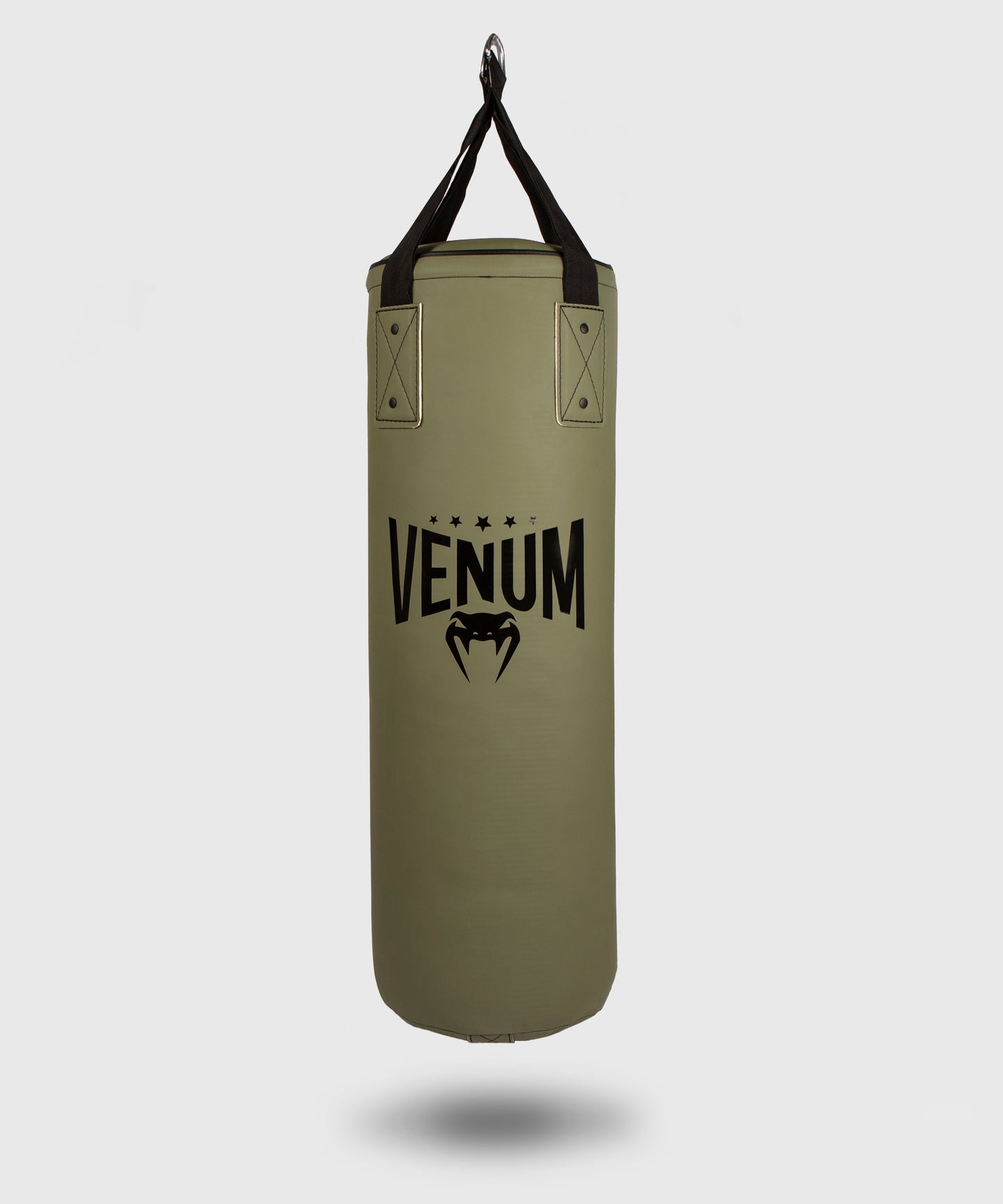 Sac de Frappe Venum Origins - Kaki/Noir (fixation plafond incluse)