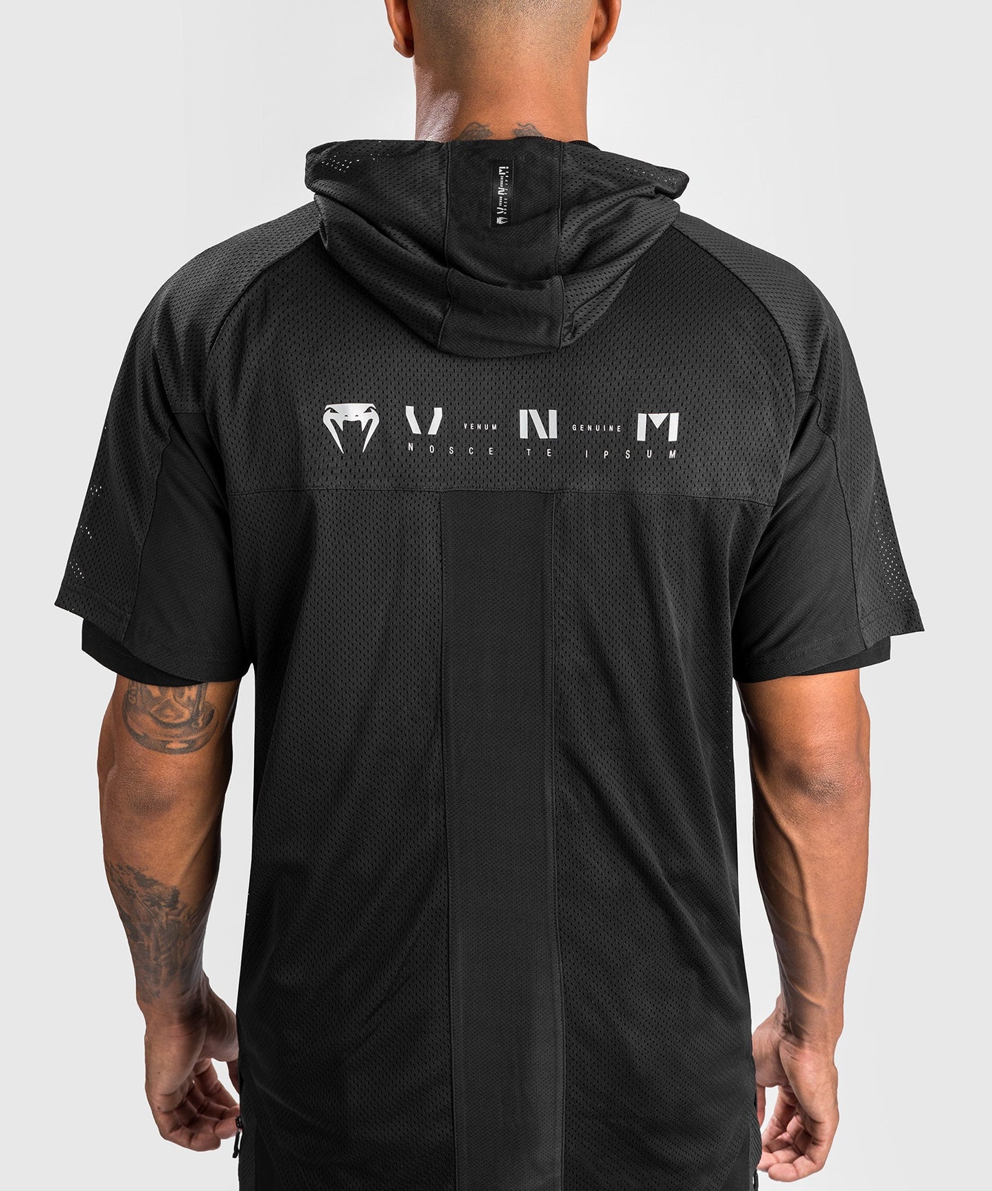 Veste Dry Tech Venum Electron 3.0 - Manches Courtes - Noir