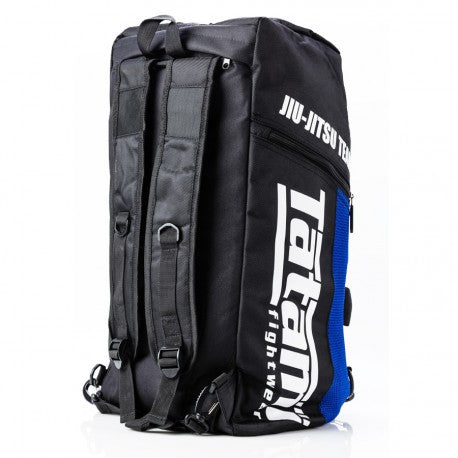 Borsa Tatami Fightwear Drytech Gear Per Arti Marziali - Grigio/Nero, Impermeabile, Per Jiu Jitsu, MMA, Palestra