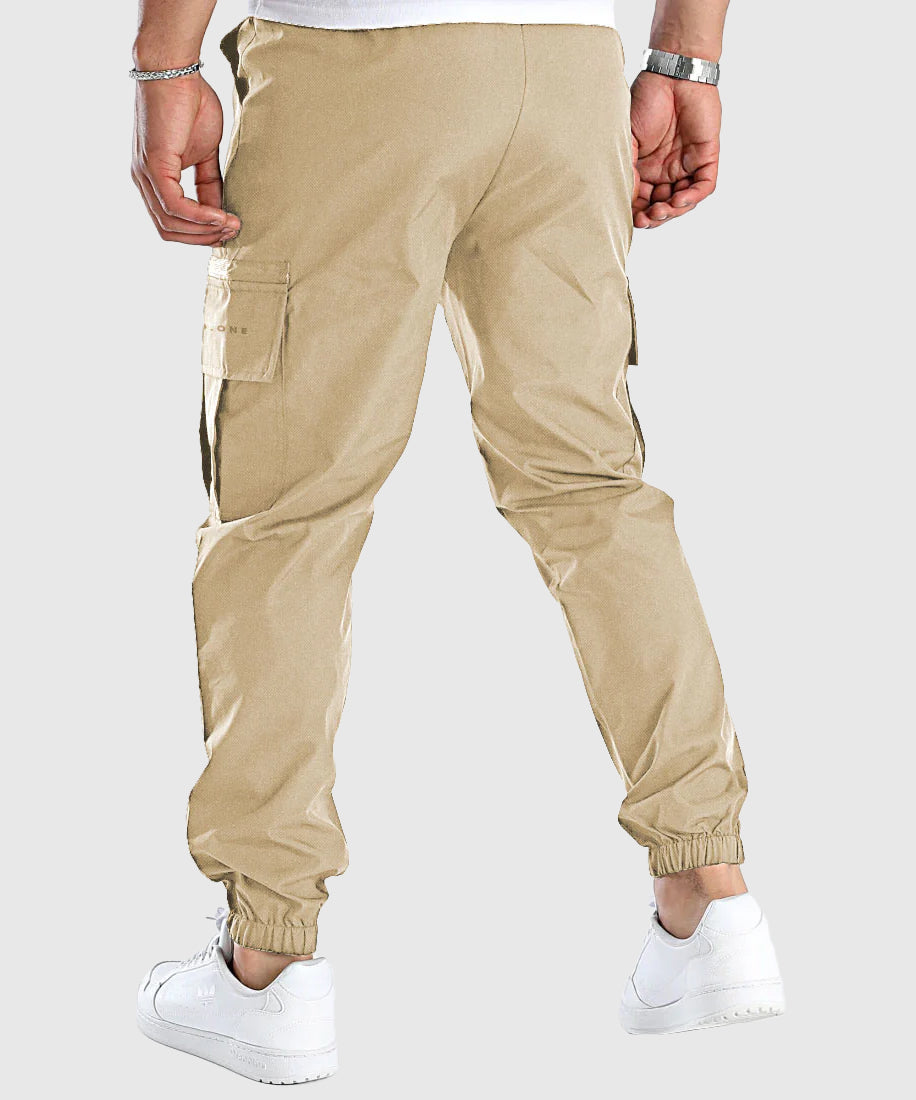 Wicked One Revival Cargo-Hose - Beige