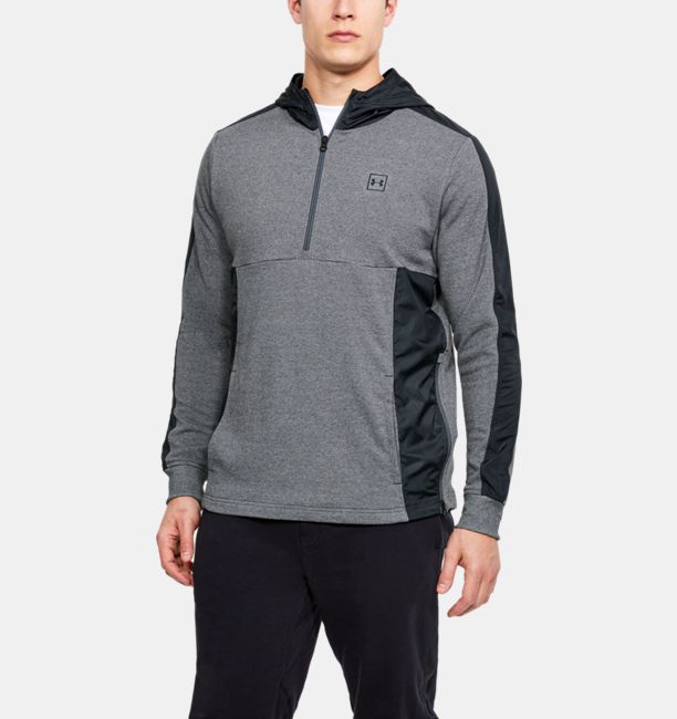 Sweatshirt Under Armour Threadborne™ Terry - Gris