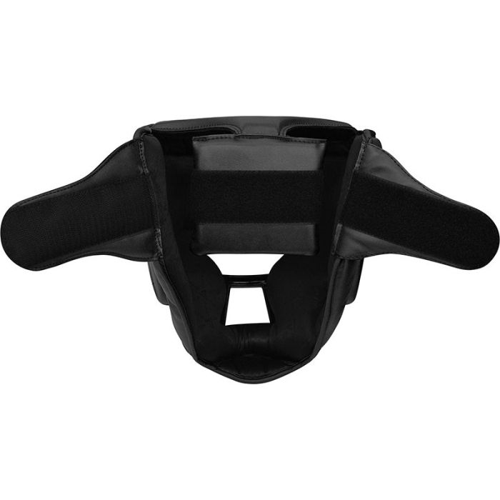 Casque à grille RDX Sports Zero impact - Noir