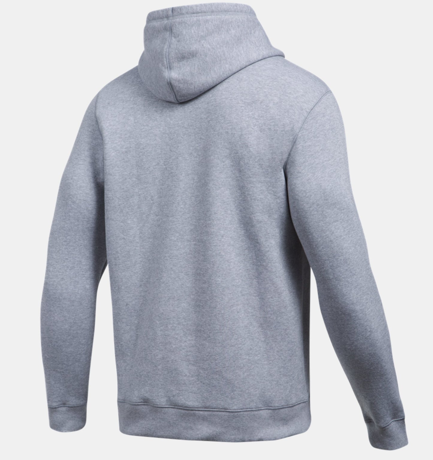 Sweat Under Armour Rival Fitted Graphic - Gris