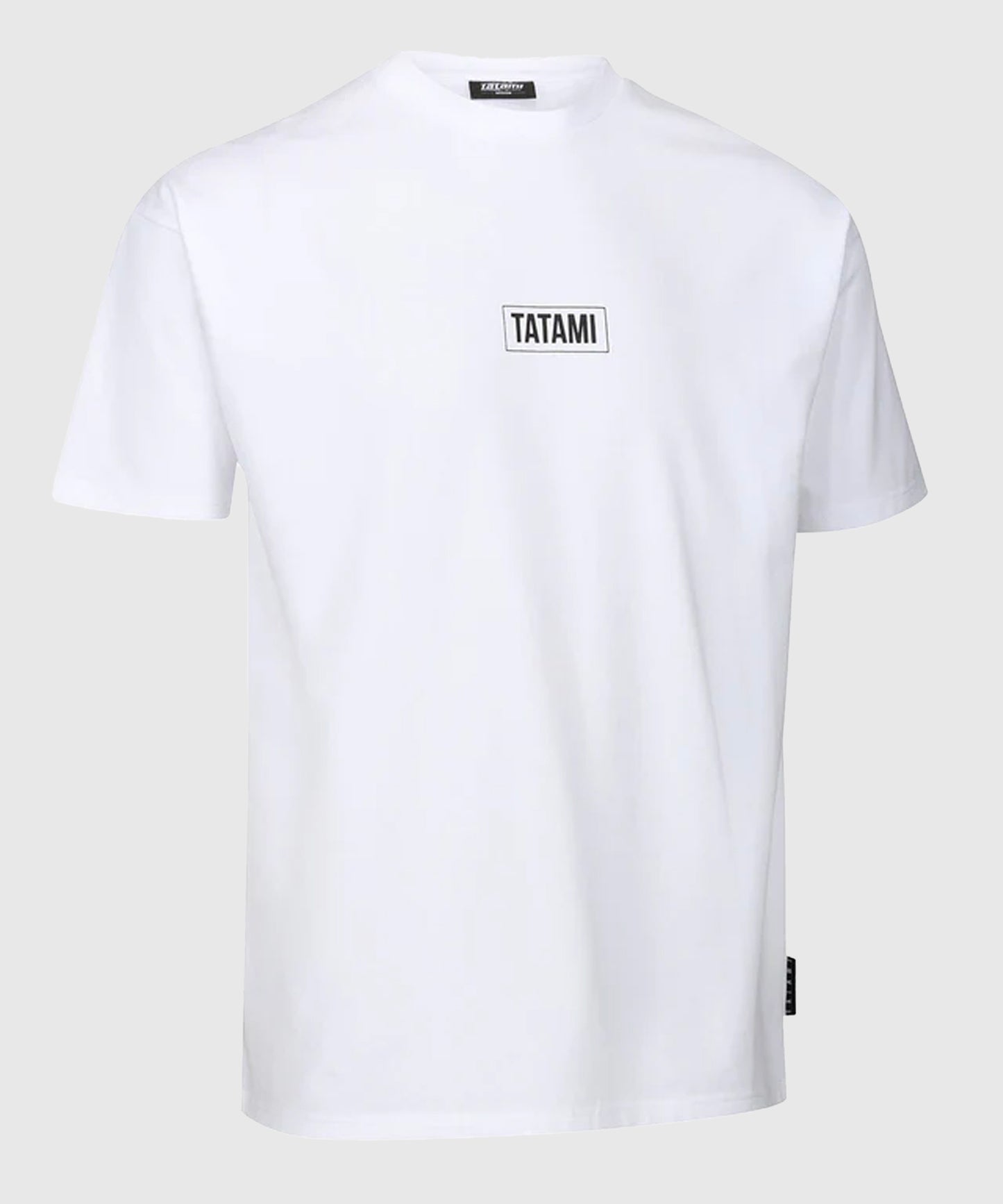 T-Shirt Tatami Fightwear Icon - Blanc