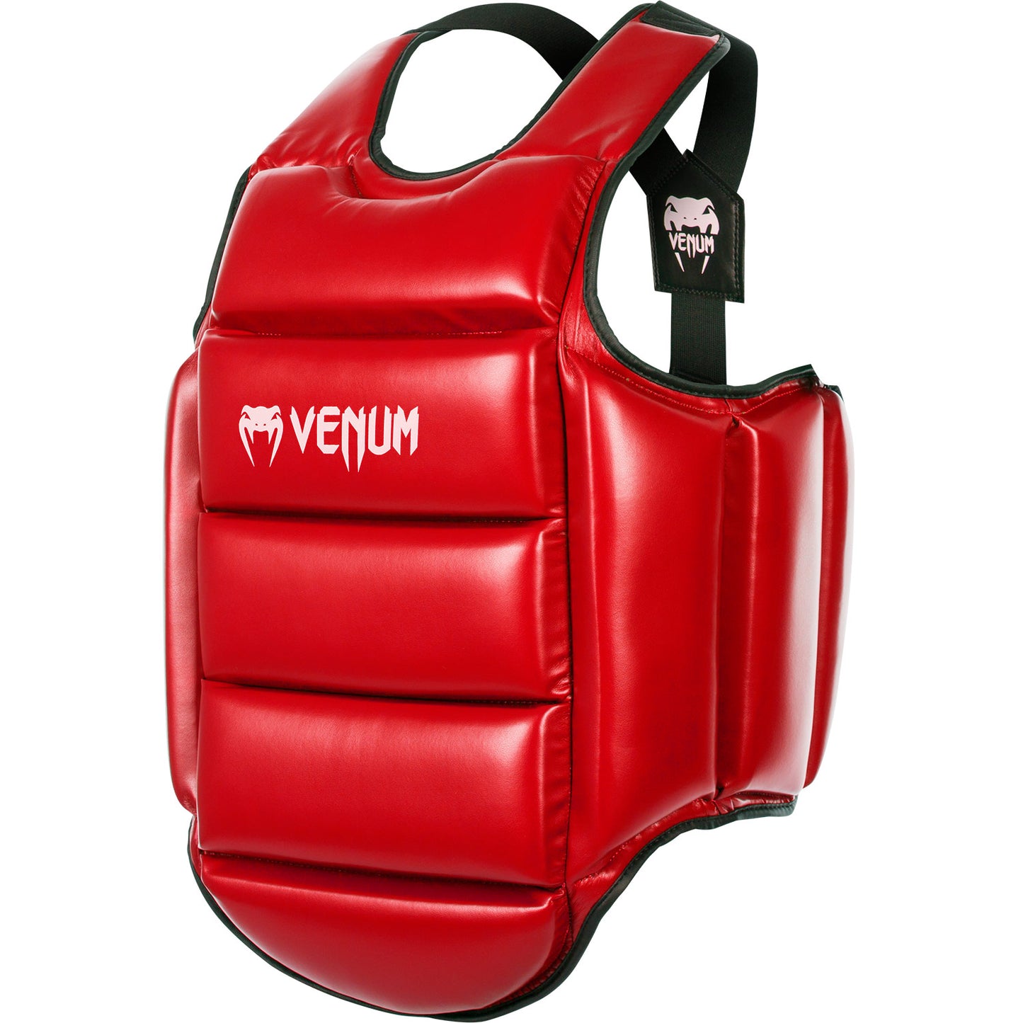 Venum Reversible Karate Guard - Blue/Red