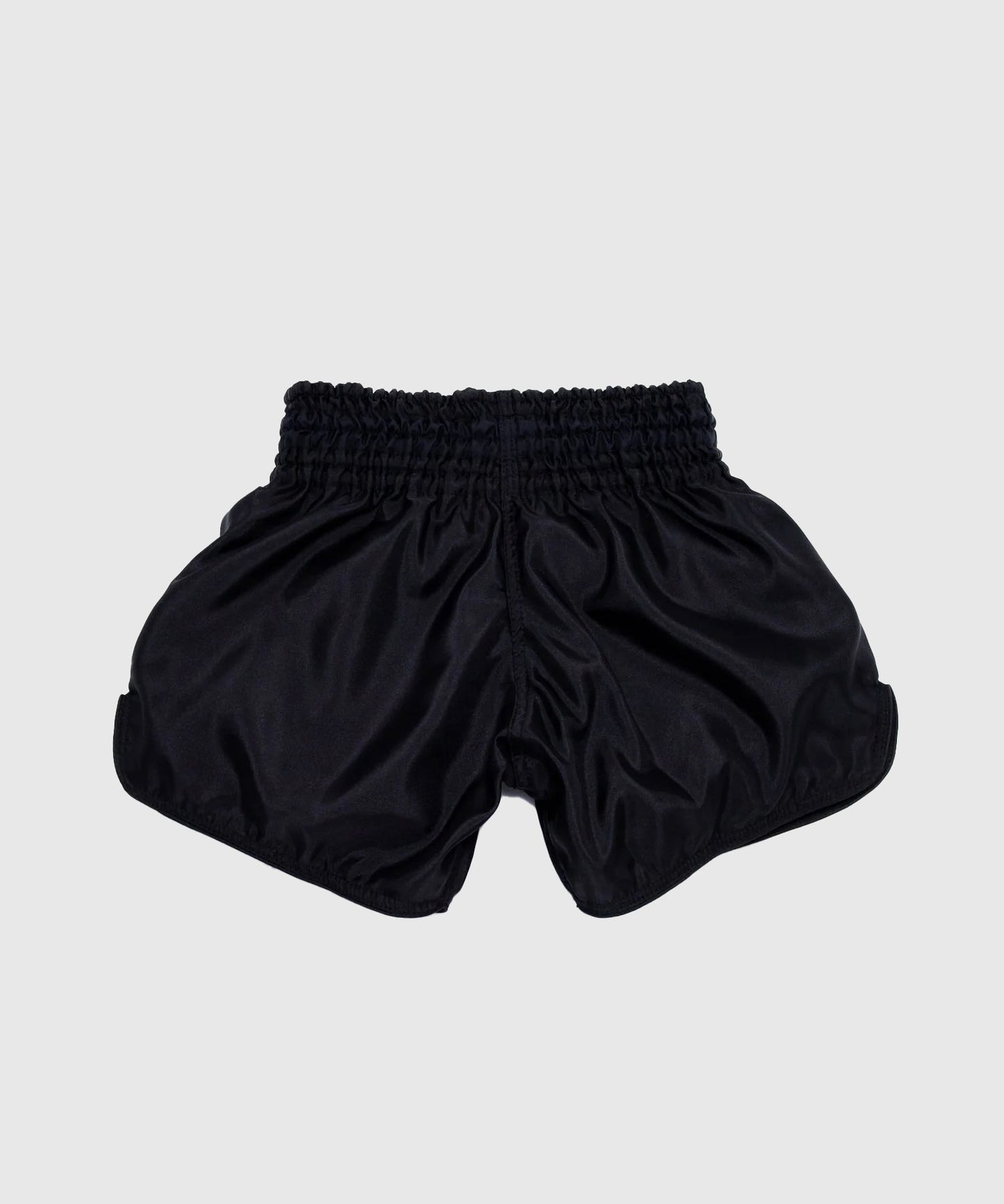 Infightstyle Fs Utility Retro Muay Thai Shorts - Black