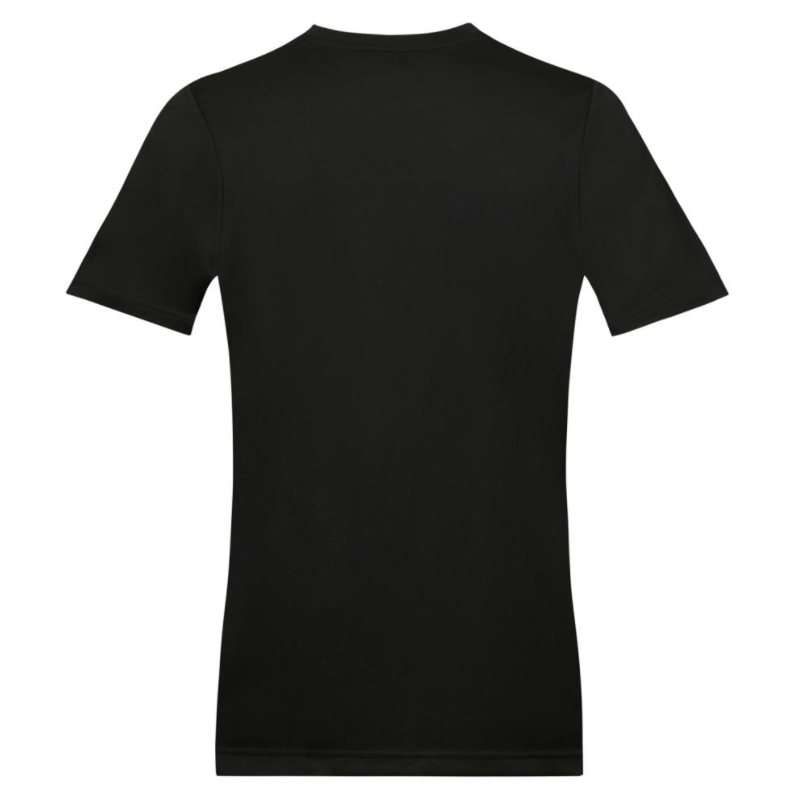 T-Shirt Everlast Moss - Noir/Gris Foncé