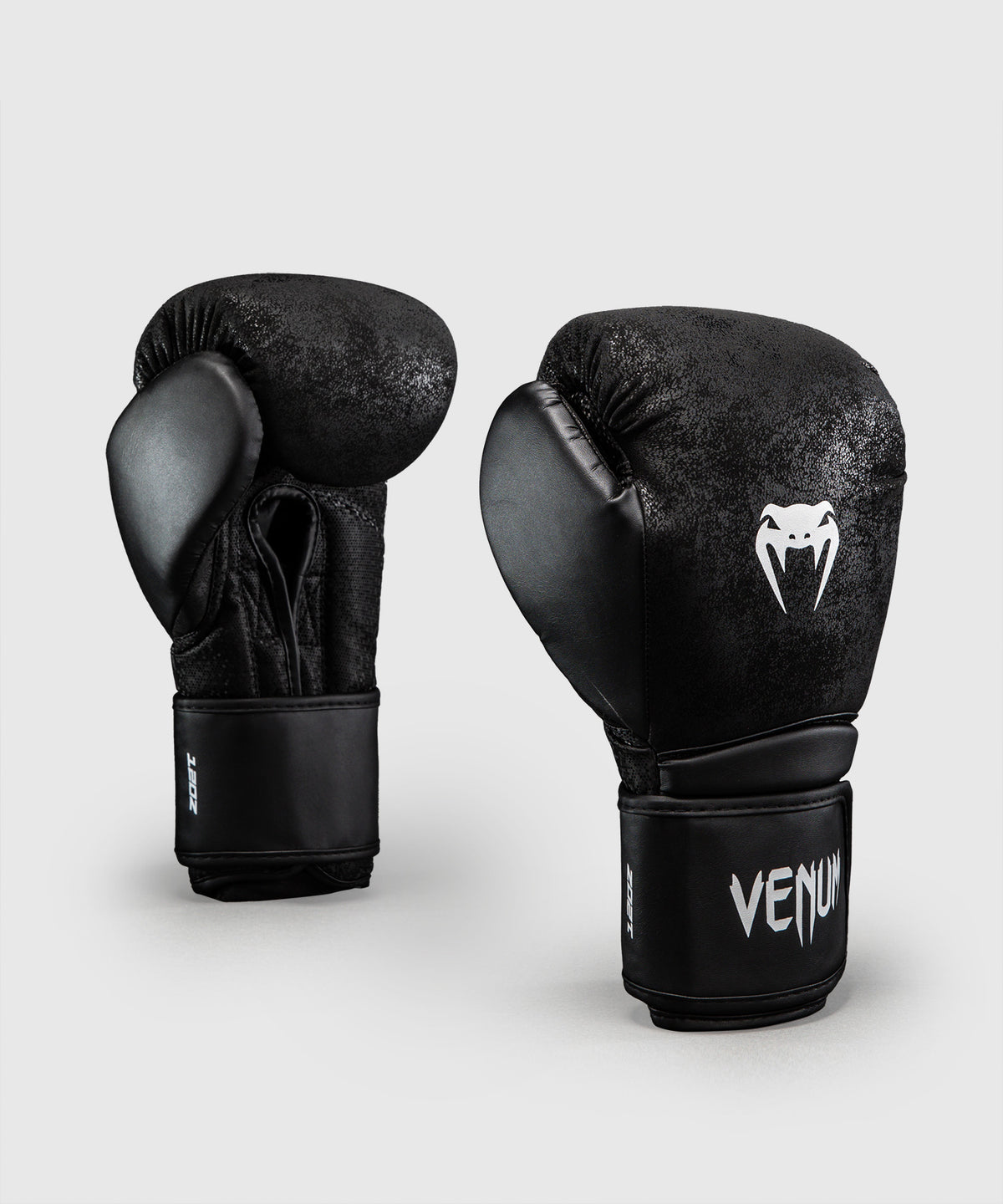 Venum Stone 2.0 Guantes de Boxeo - Negro