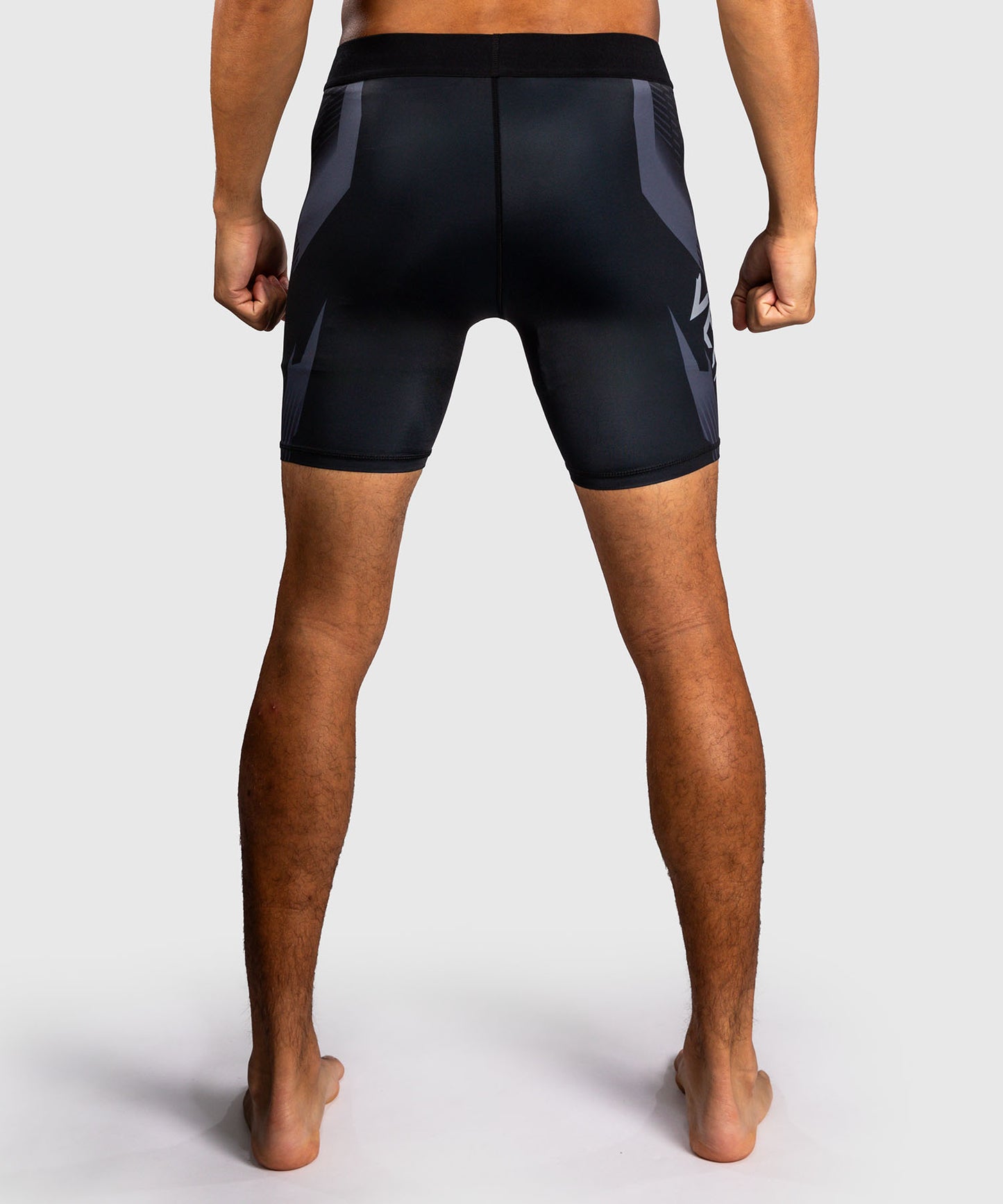 Venum No-Gi 6.0 Vale Tudo Shorts - Black/Grey