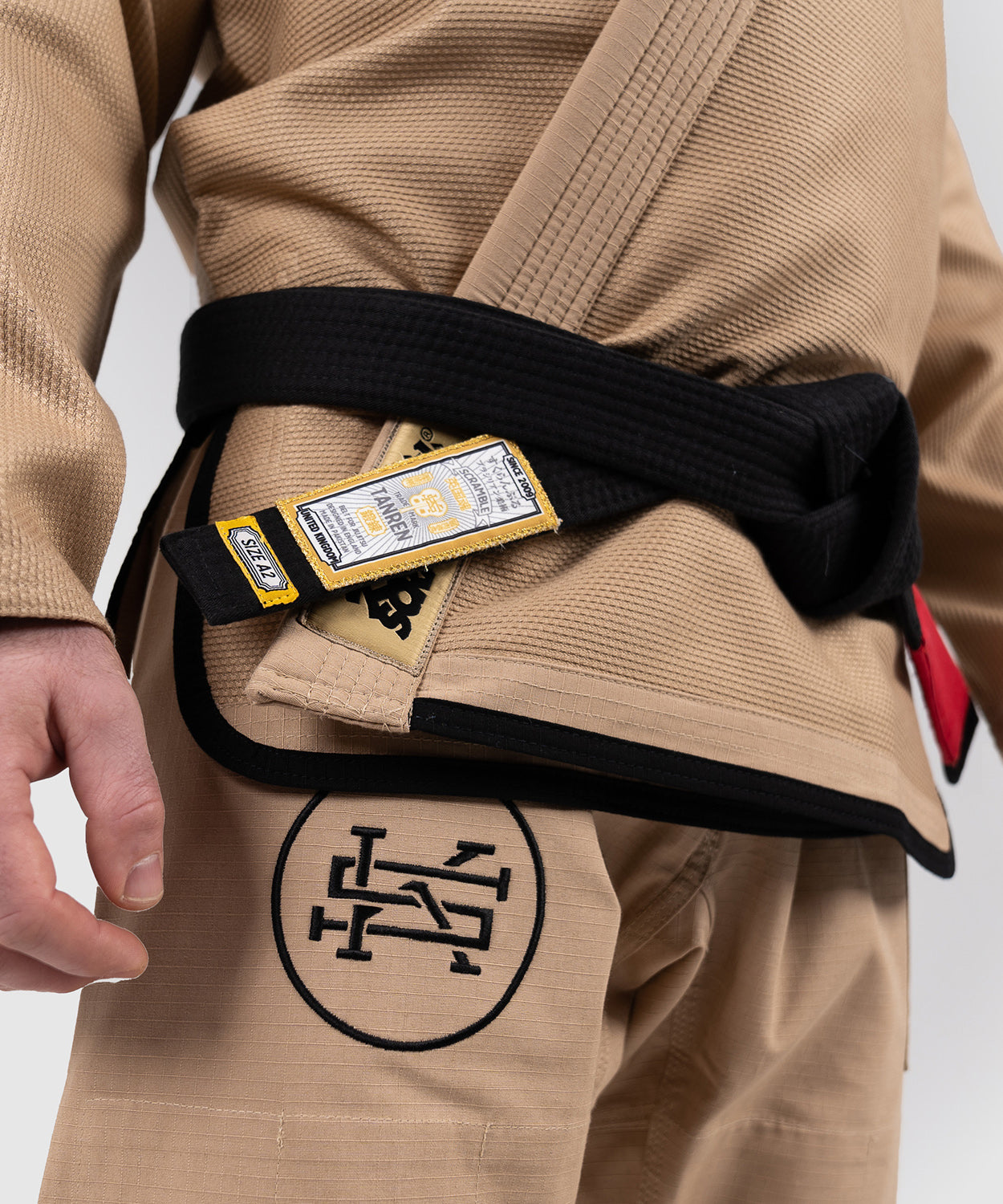 Scramble Base-K Kimono JJB - Arena