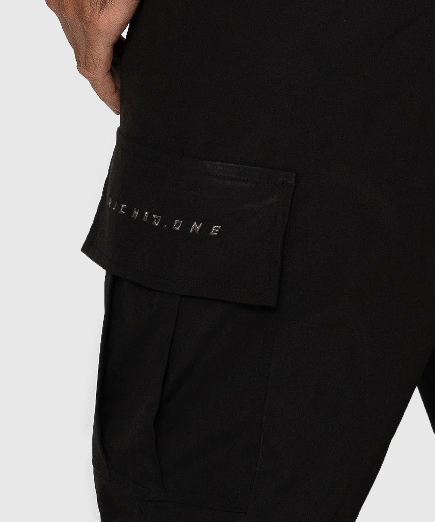 Pantalon Wicked One Cargo Ghost - Noir