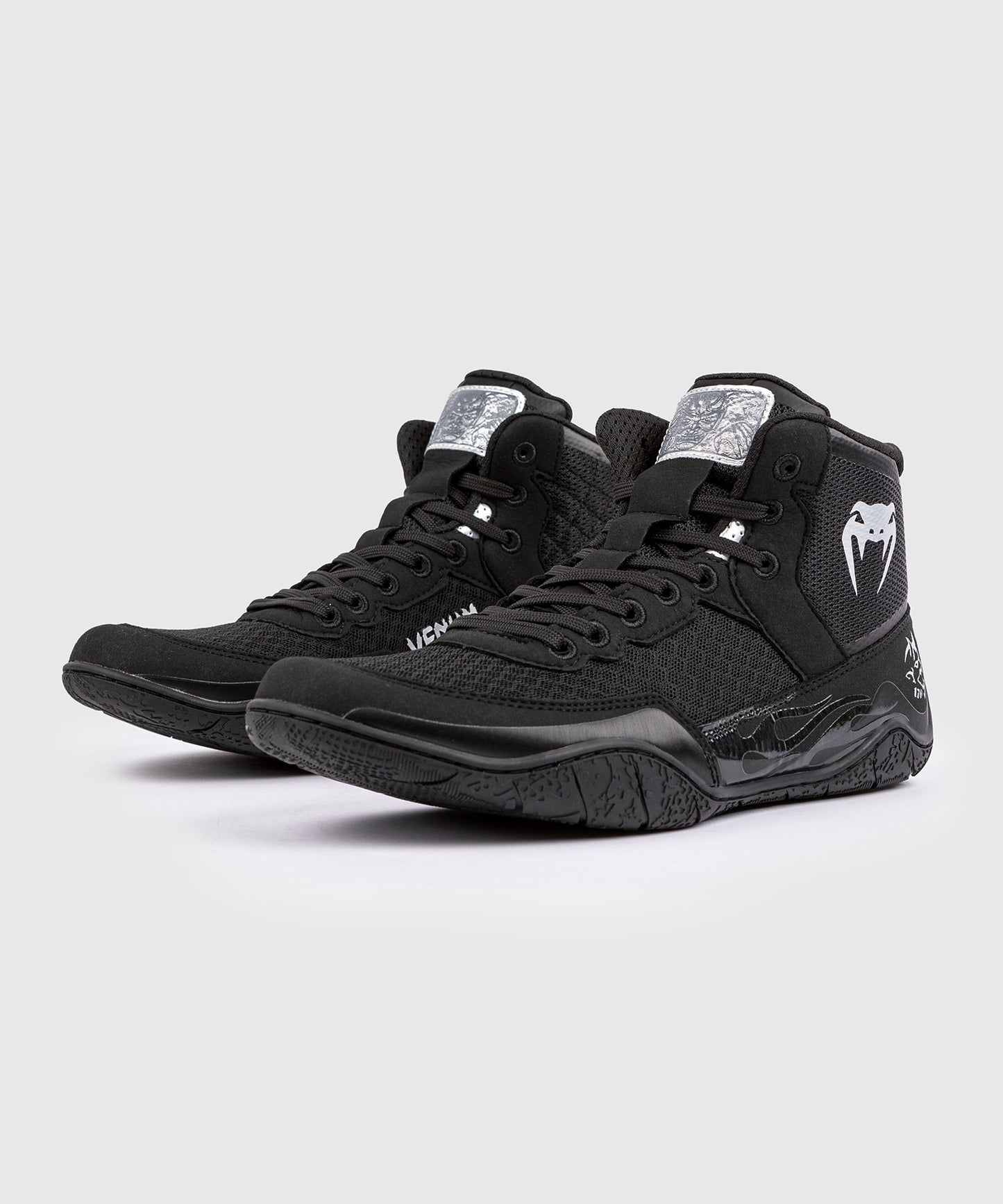 Chaussures de lutte Venum x Dodge Demon 170 - Noir