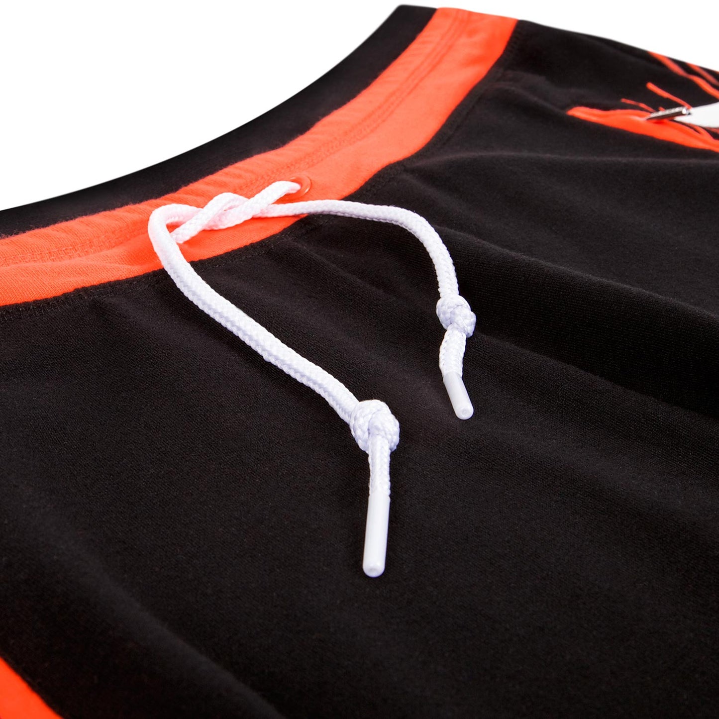 Venum Reef Women's Bibtights - Black/Corail