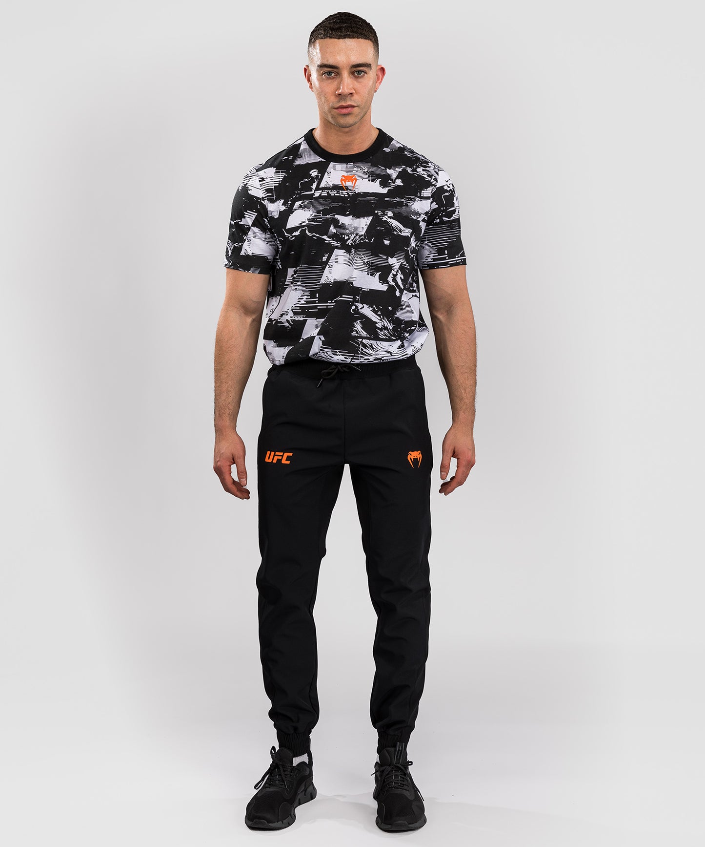 UFC Zenith by Venum Authentic Fight Week Hose Herren - Schwarz
