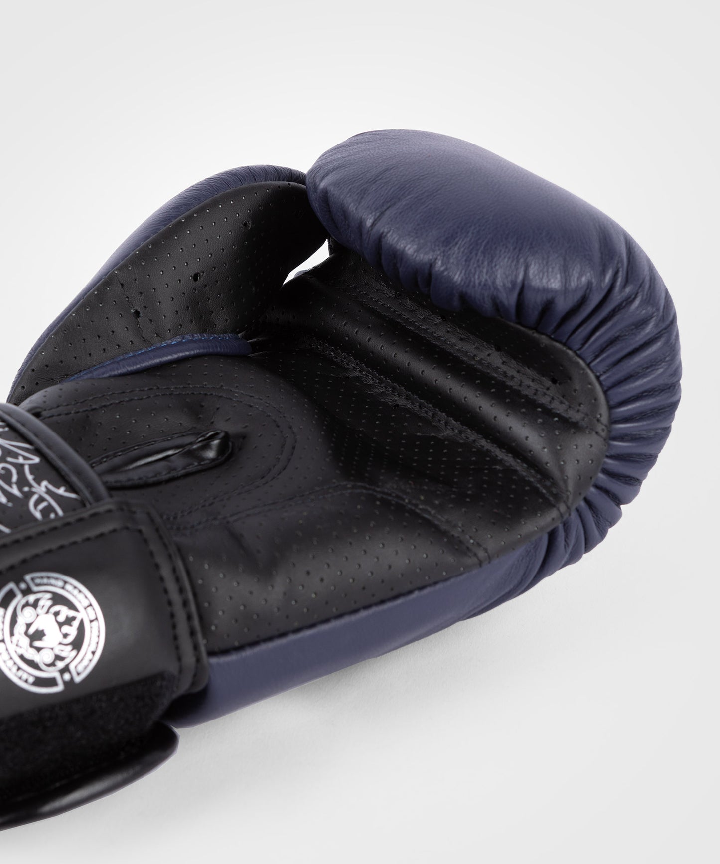 Gants de boxe Venum Power 2.0 - Bleu Marine/Noir