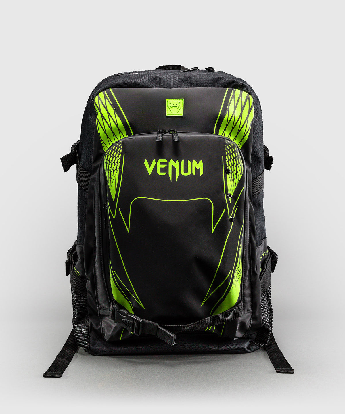 Venum Amazonia Reborn Zaino (15-25 L) - Nero/Verde