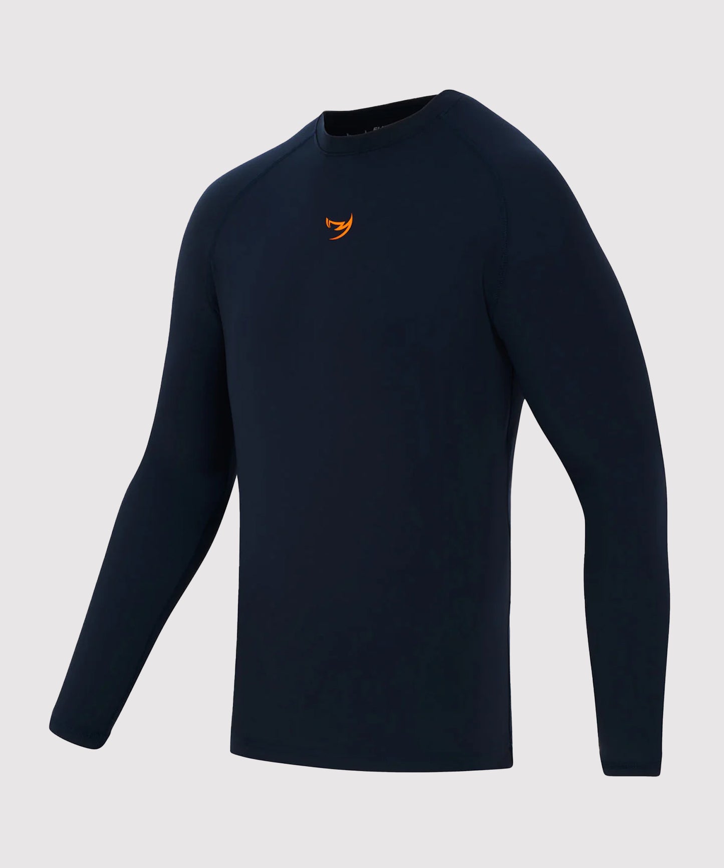 Rashguard À Manches Longues Fumetsu Origins - Bleu Marine