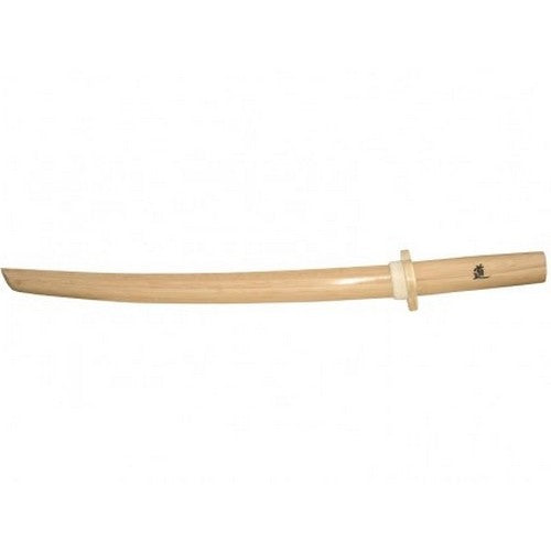Kodachi Roble Blanco con Tsuba FUJIMAE