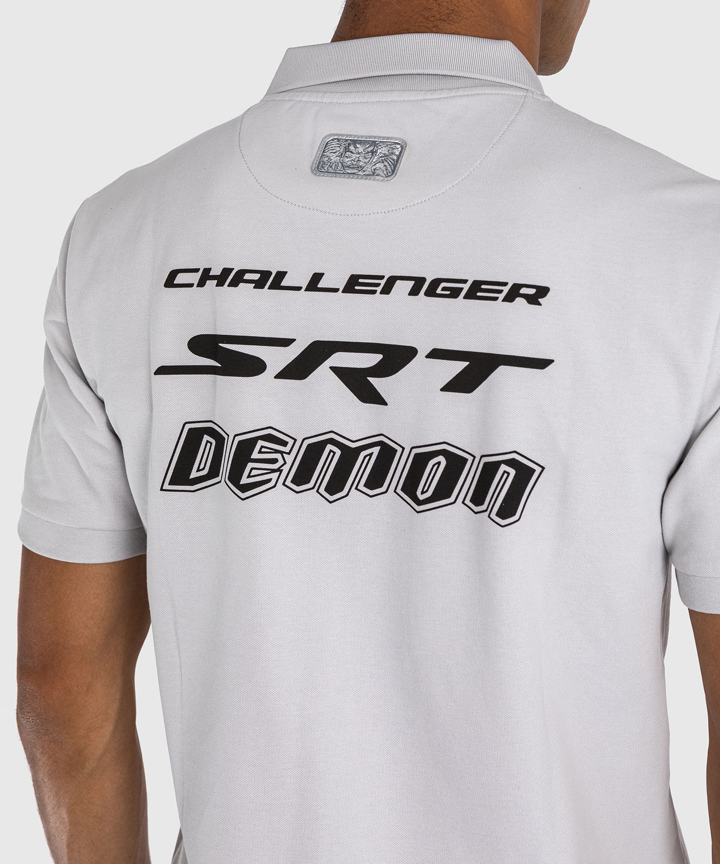 Venum x Dodge Demon 170 Polo for men - Grey