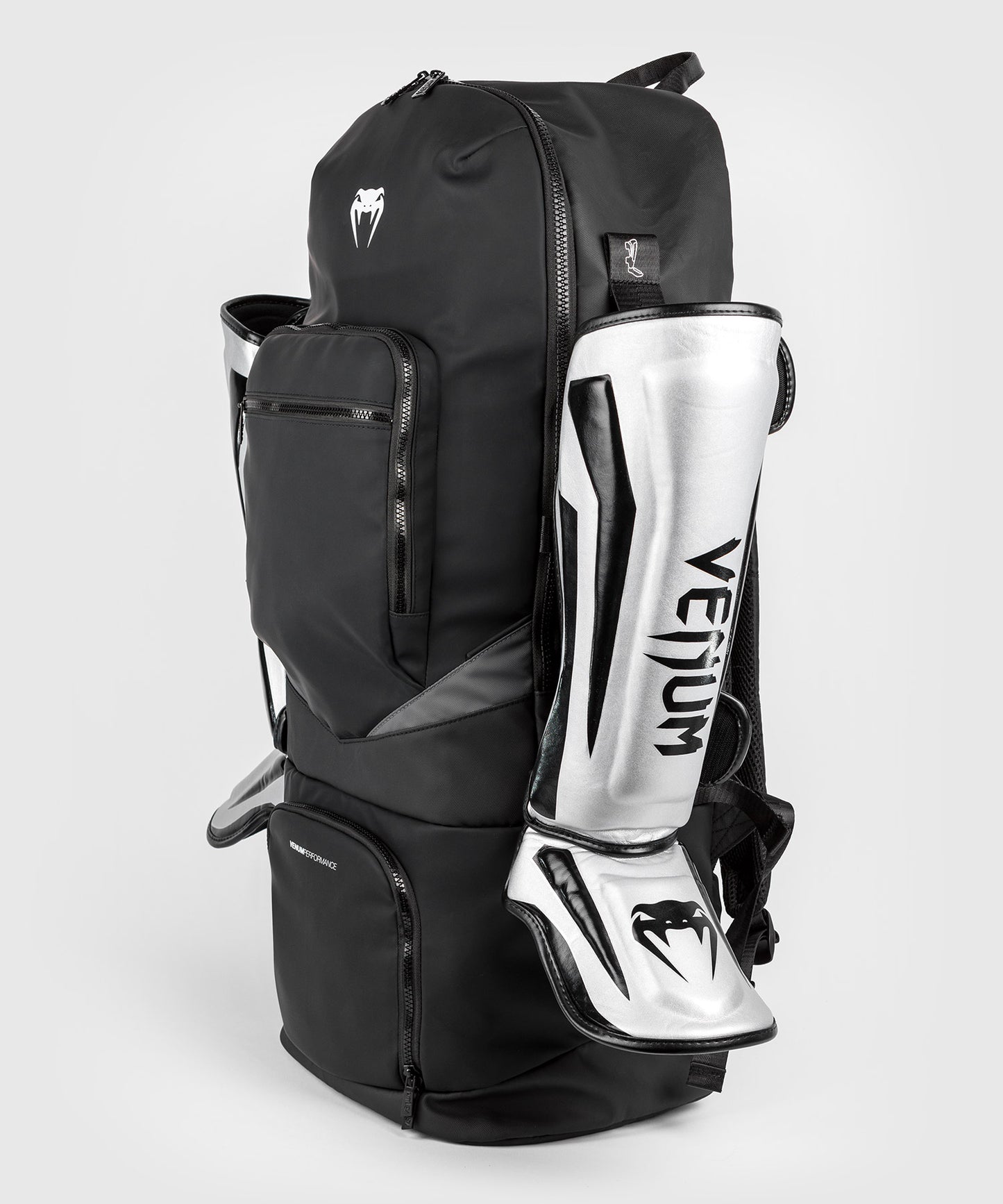 Venum Evo 2 Xtrem Backpack (50-63L) - Black/Grey