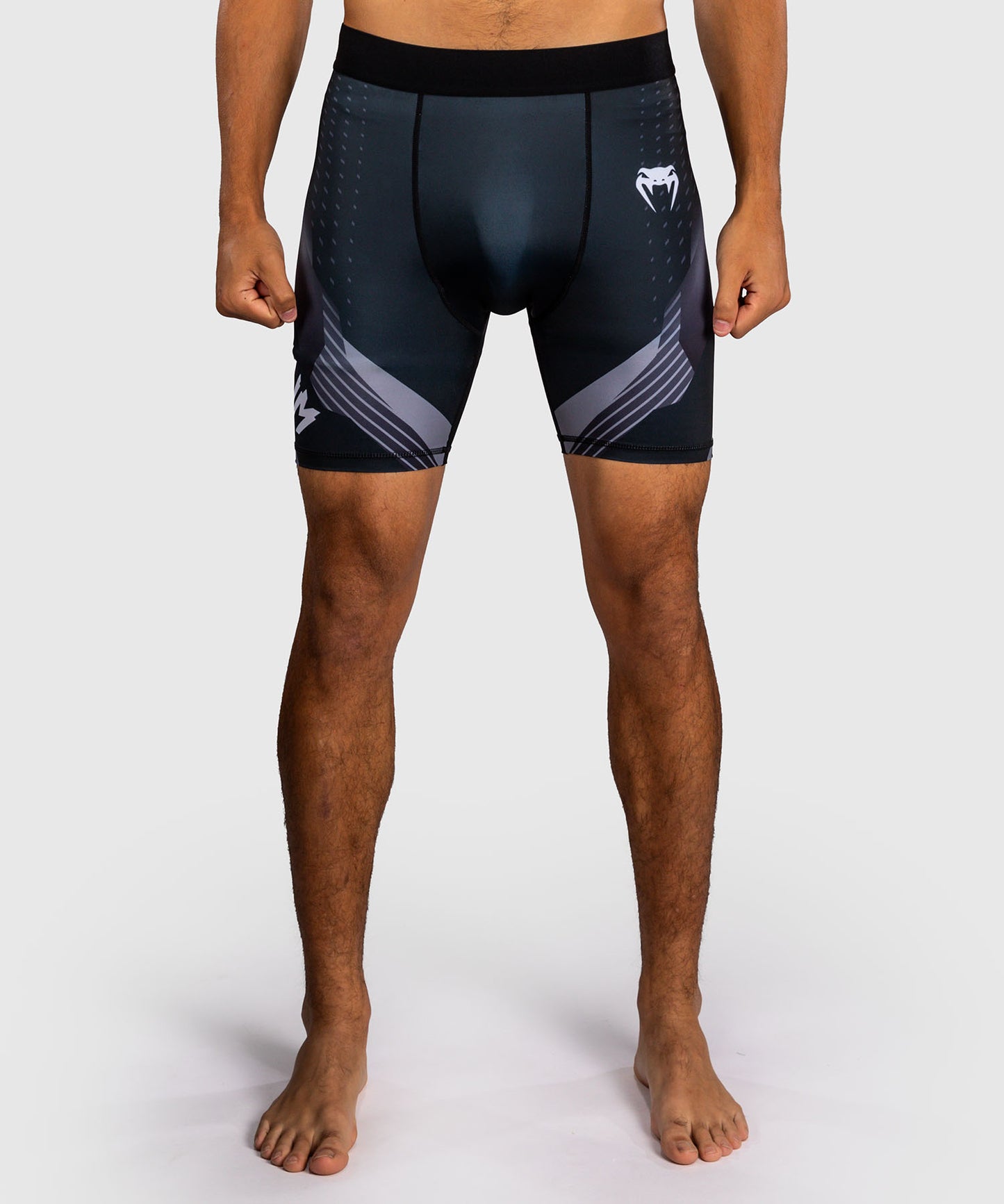 Venum No-Gi 6.0 Vale Tudo Shorts - Black/White