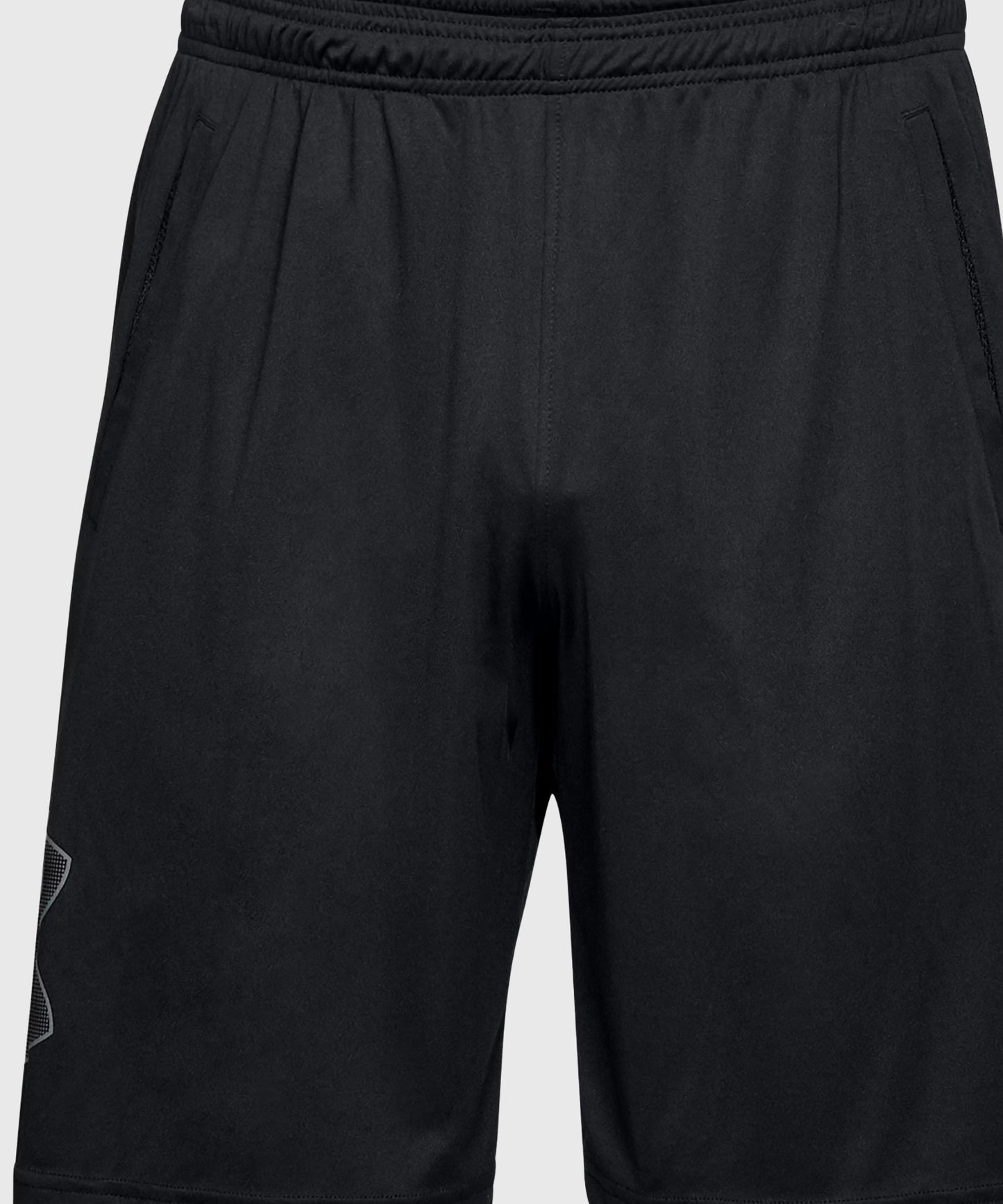 Under Armour Ua Tech™ Logo Shorts - Black