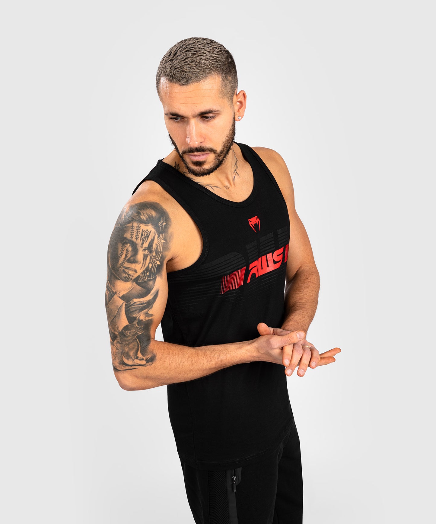 RWS x Venum Tank Top - Schwarz