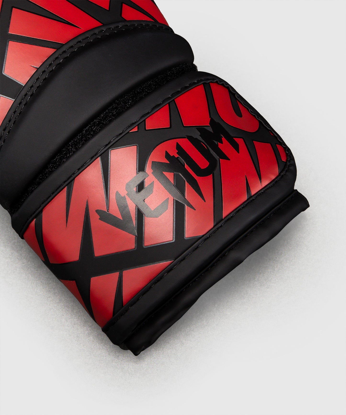 Venum Contender 1.5 XT 3D Boxhandschuhe für Kinder - Schwarz/Rot