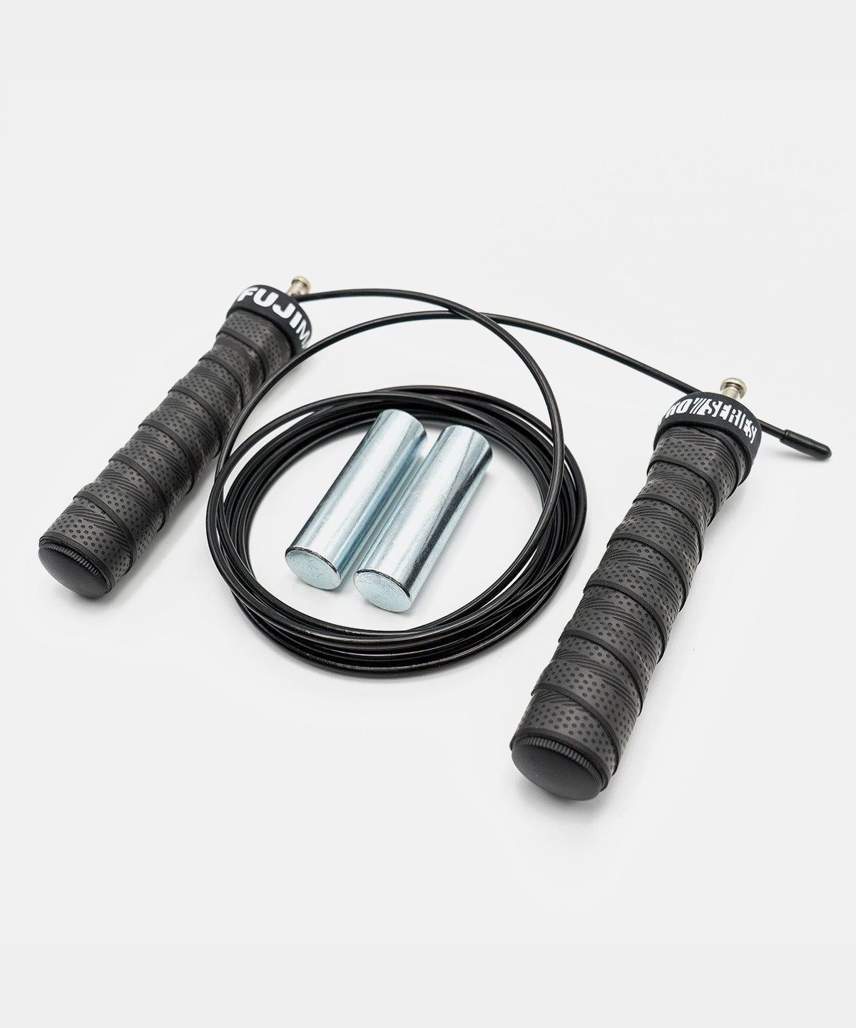 Fujimae Proseries Springseil – Schwarz