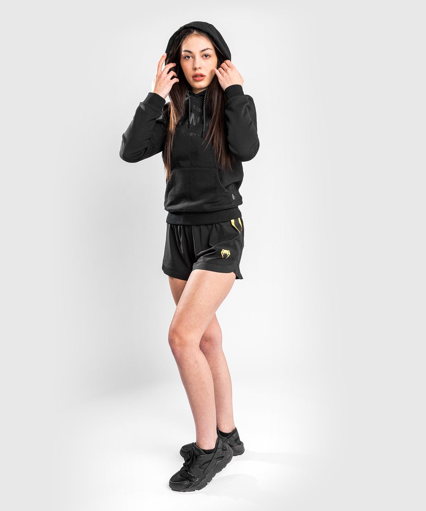 Venum Team 2.0 Sweatshirt - For Women - Black/Black
