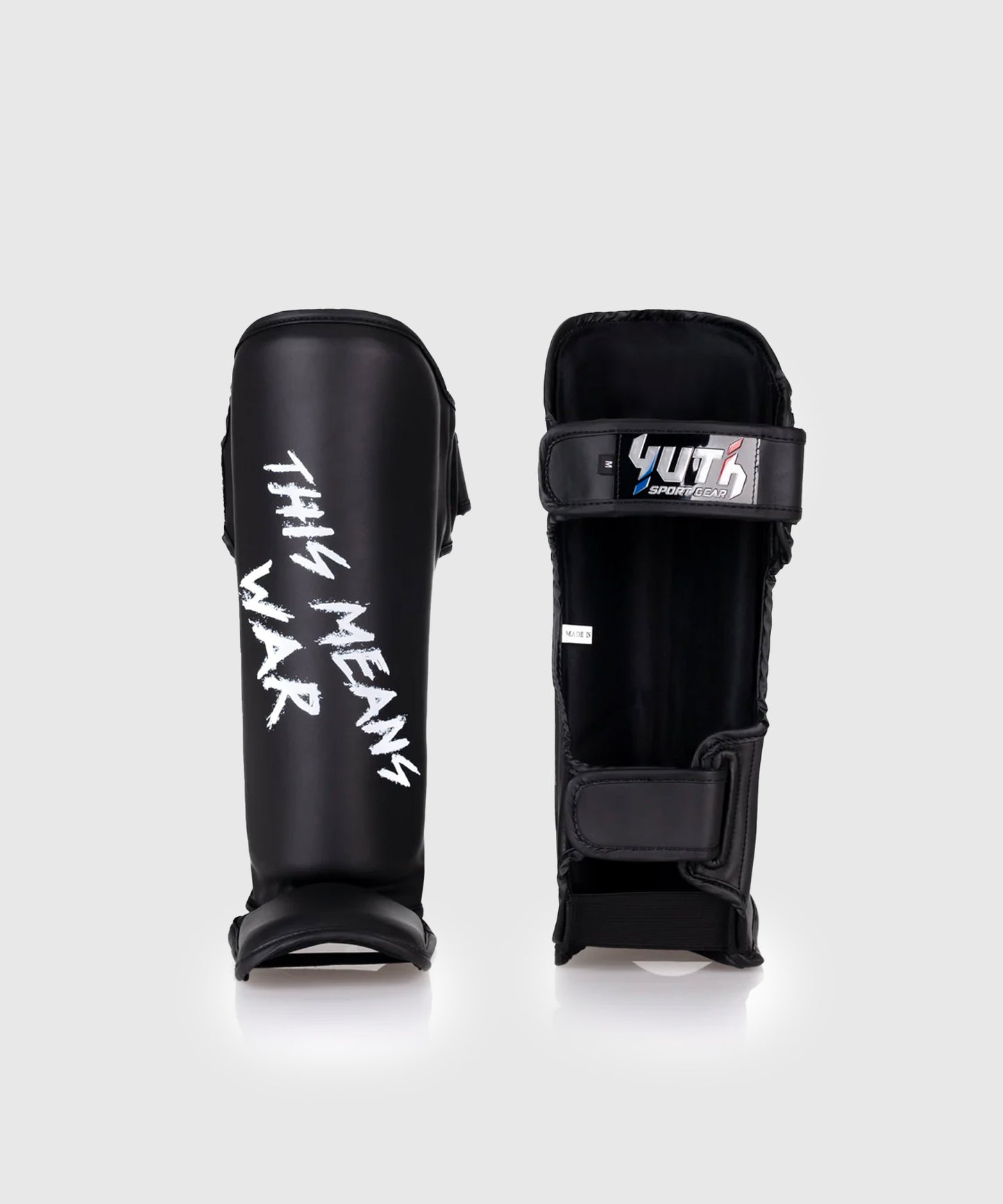 Protège-Tibias Yuth Sport Line - Noir